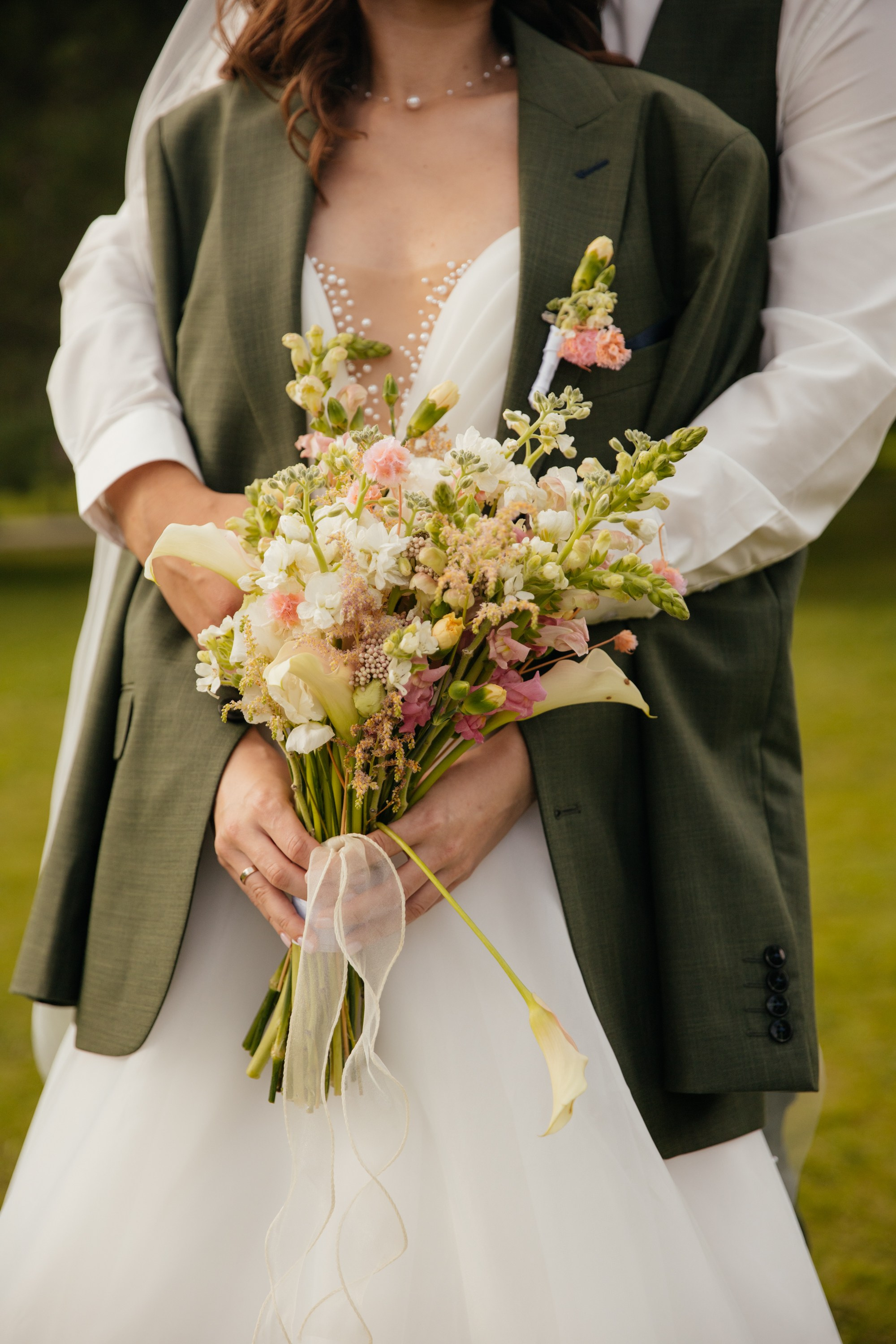 Николай и Татьяна. Фотограф Барнаул Полина Теплова