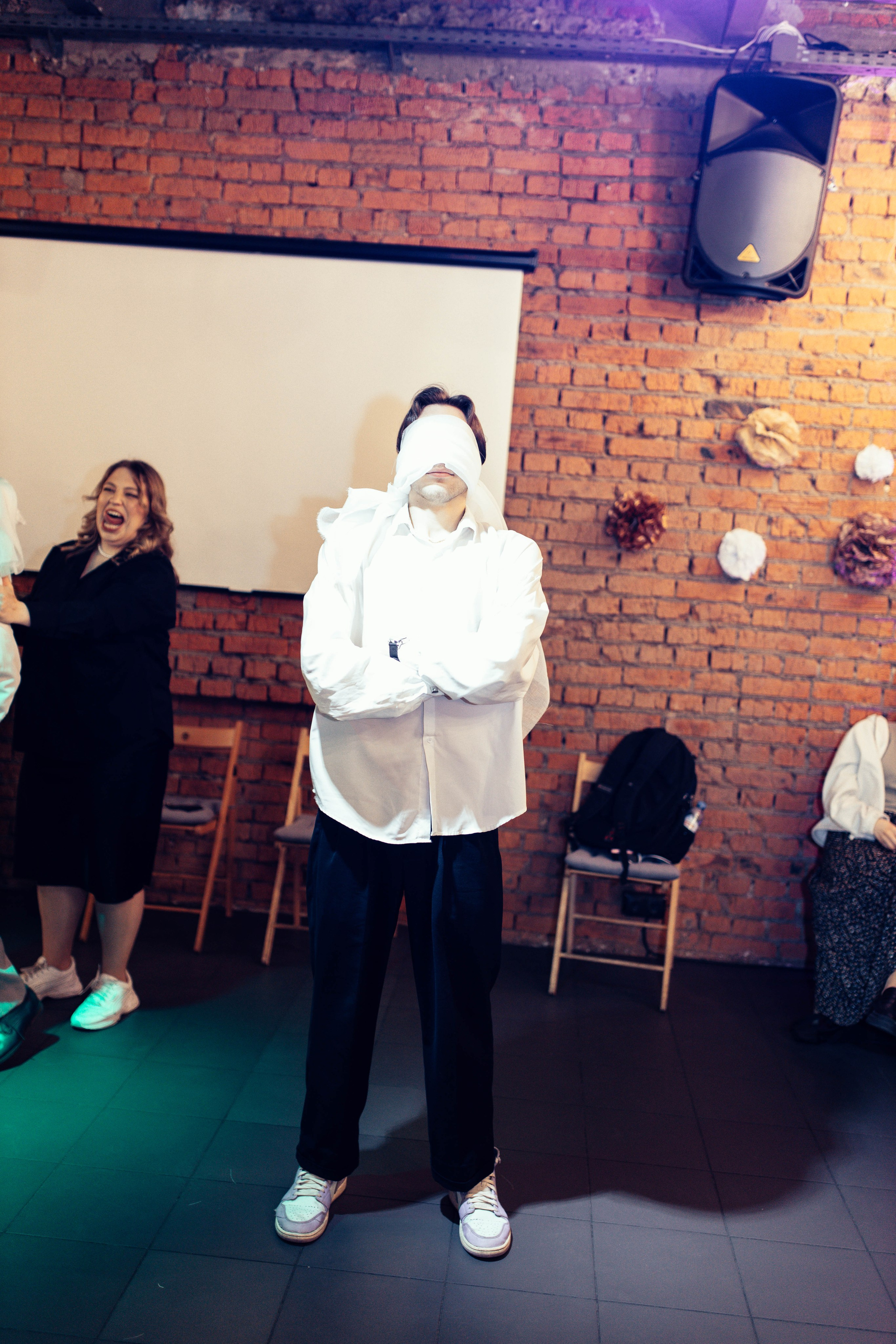 Банкет в лофте. Фотограф в Москве |Дарья