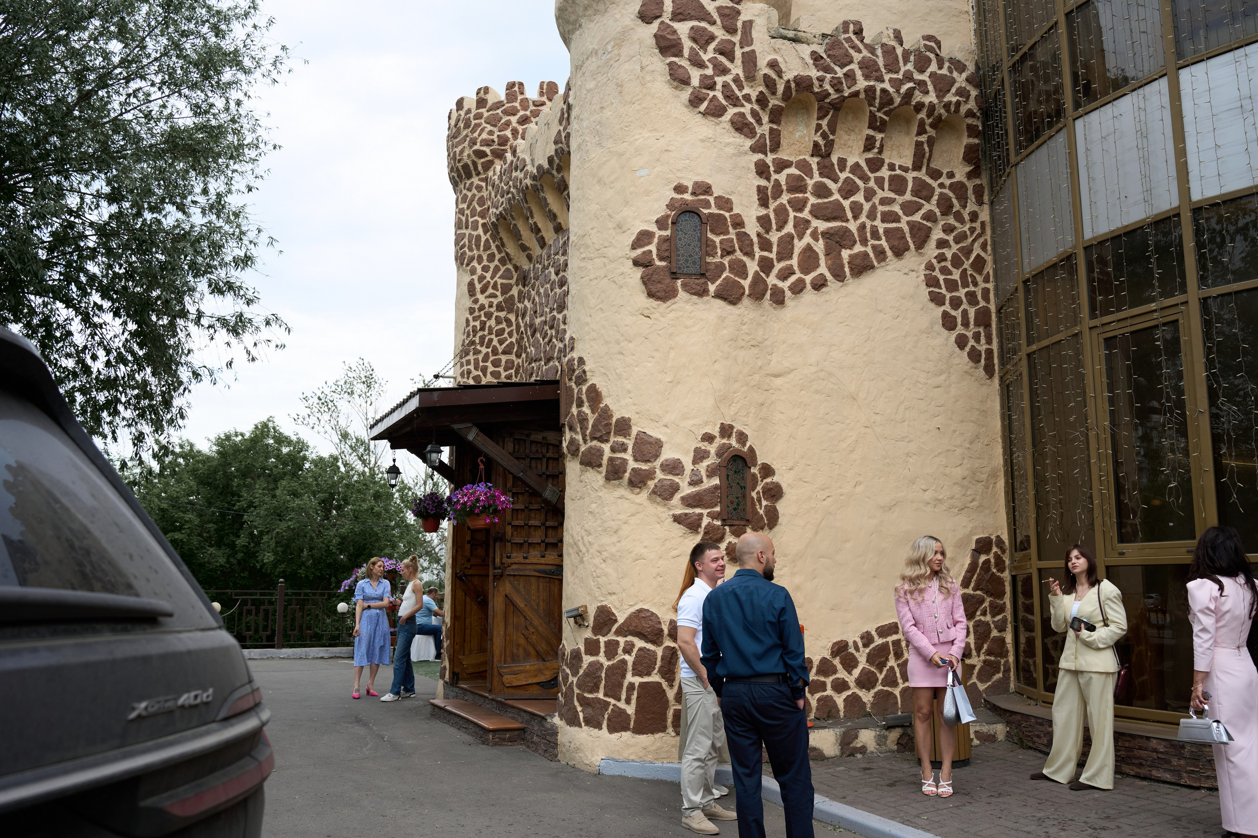 Лия & Николай. Елизавета Мальгина, фотограф в Москве