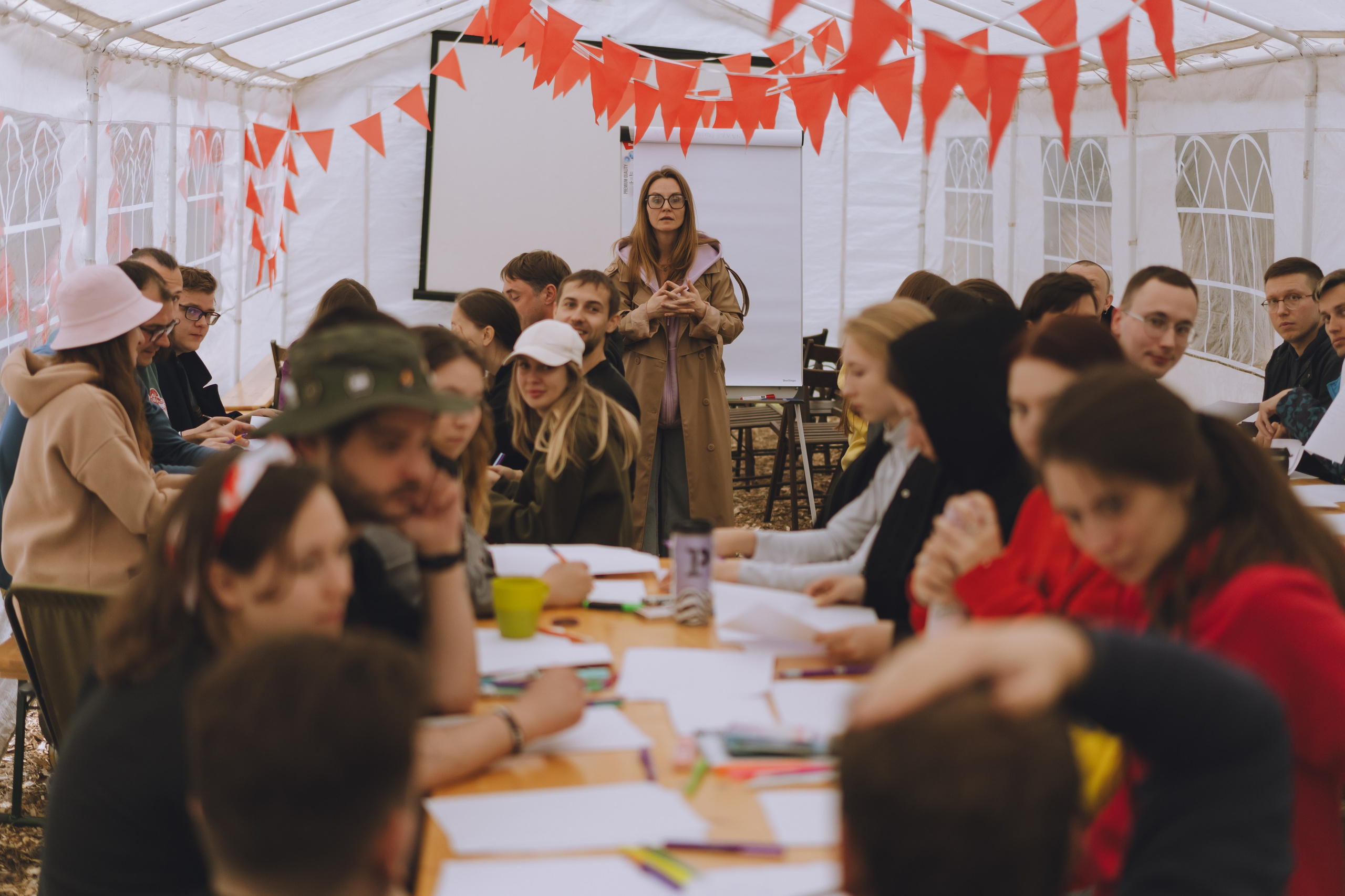 Палаточный форум CAMPot 2025. Фотограф Надежда Погребняк | Рязань | Москва