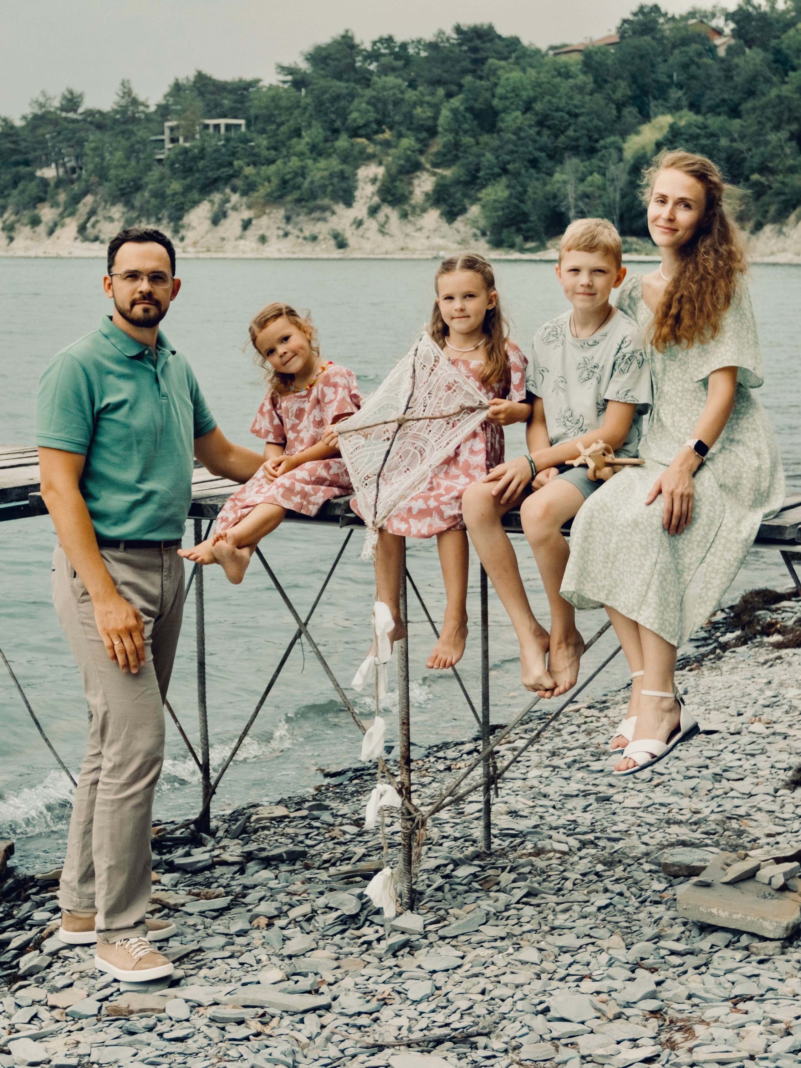 Семья / События. Фотограф-путешественник на побережье Краснодарского края и в Сибири!