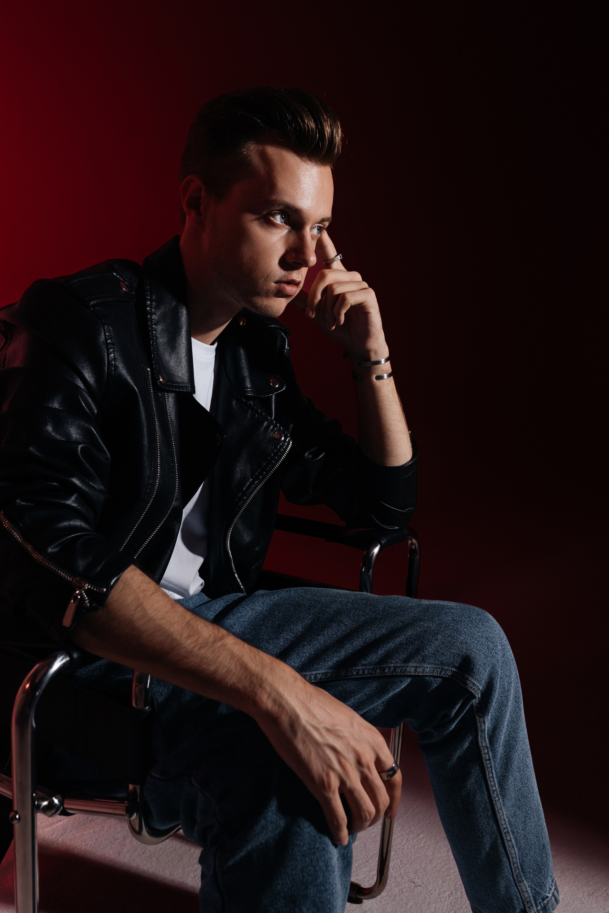 Константин Тищенко. Фотограф Наталия Федосова, г. Москва. TG и Instagram @nataliya_raw