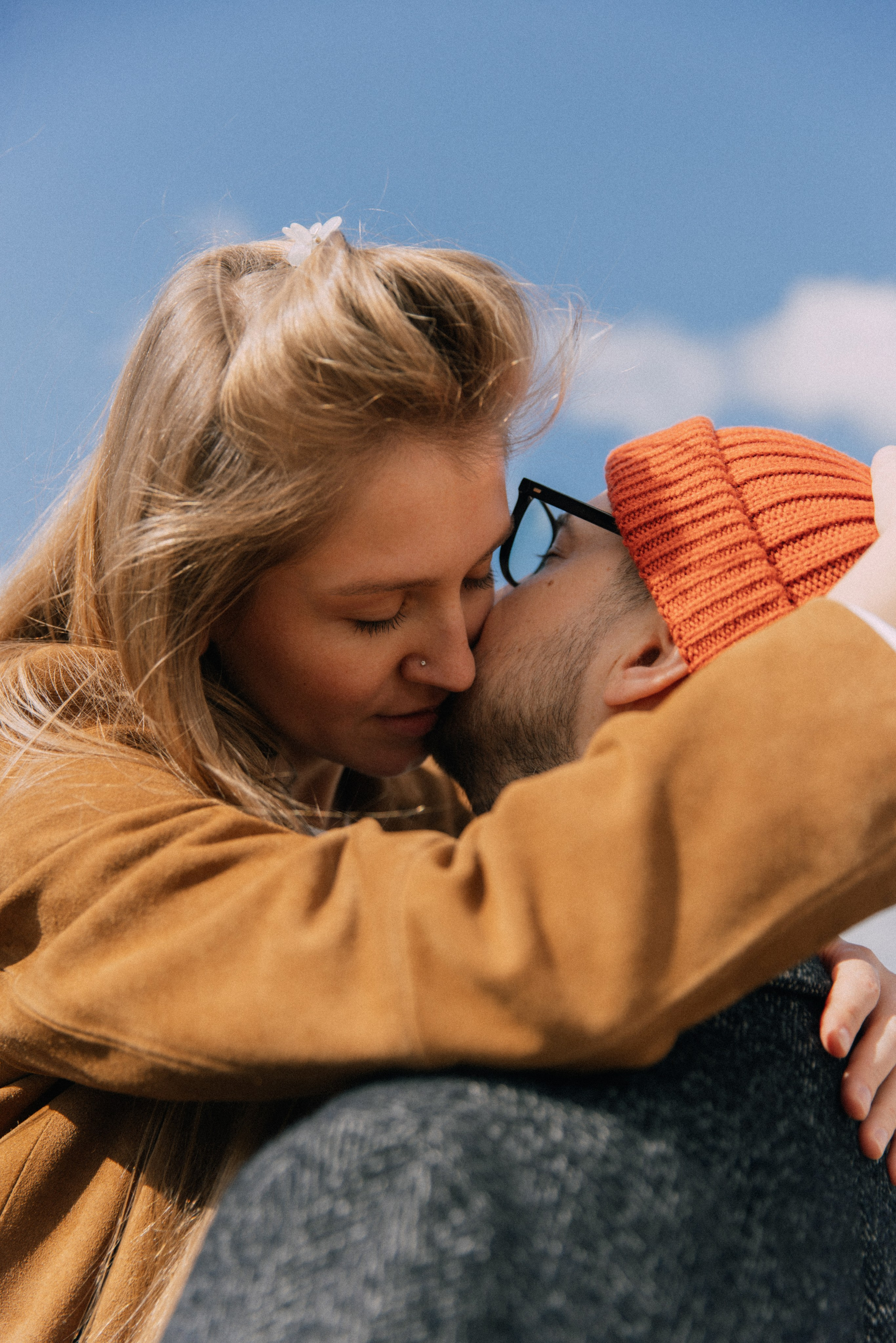 Love you a thousand times. Photographer in Paris