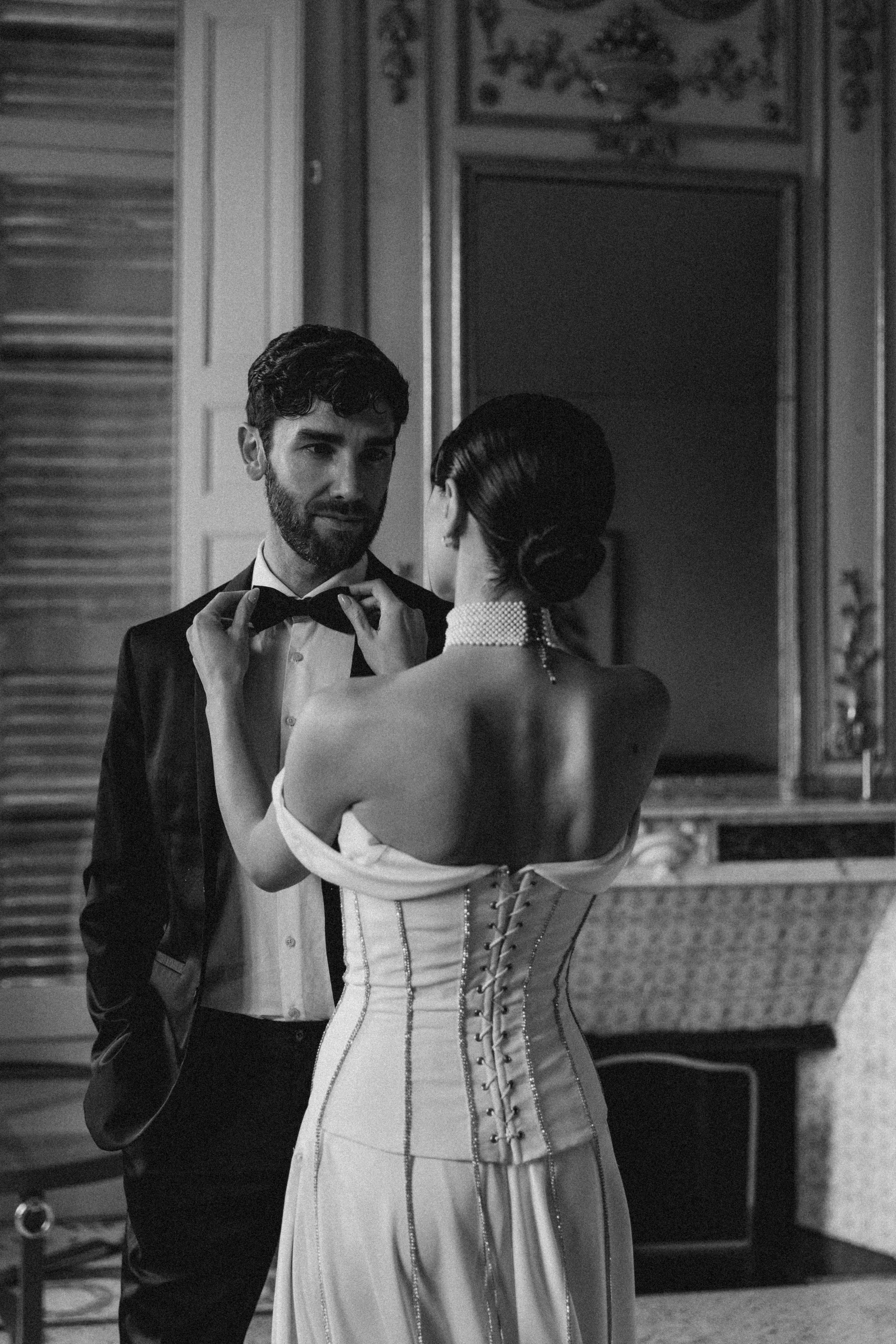 Karina et Romain. Photographe à Paris