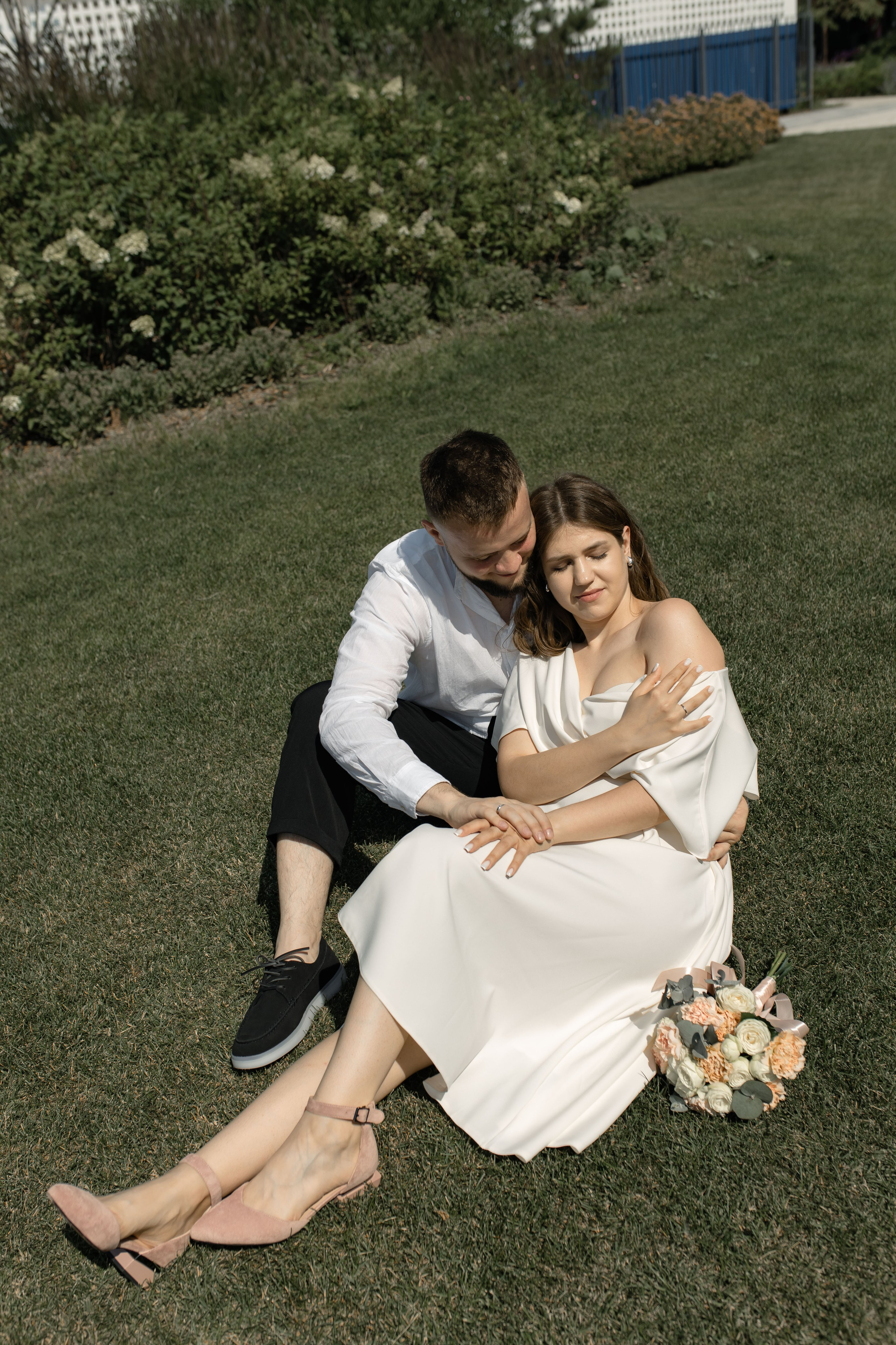 Ирина и Максим. Фотограф Стилист Тюмень Вера Хайруллина