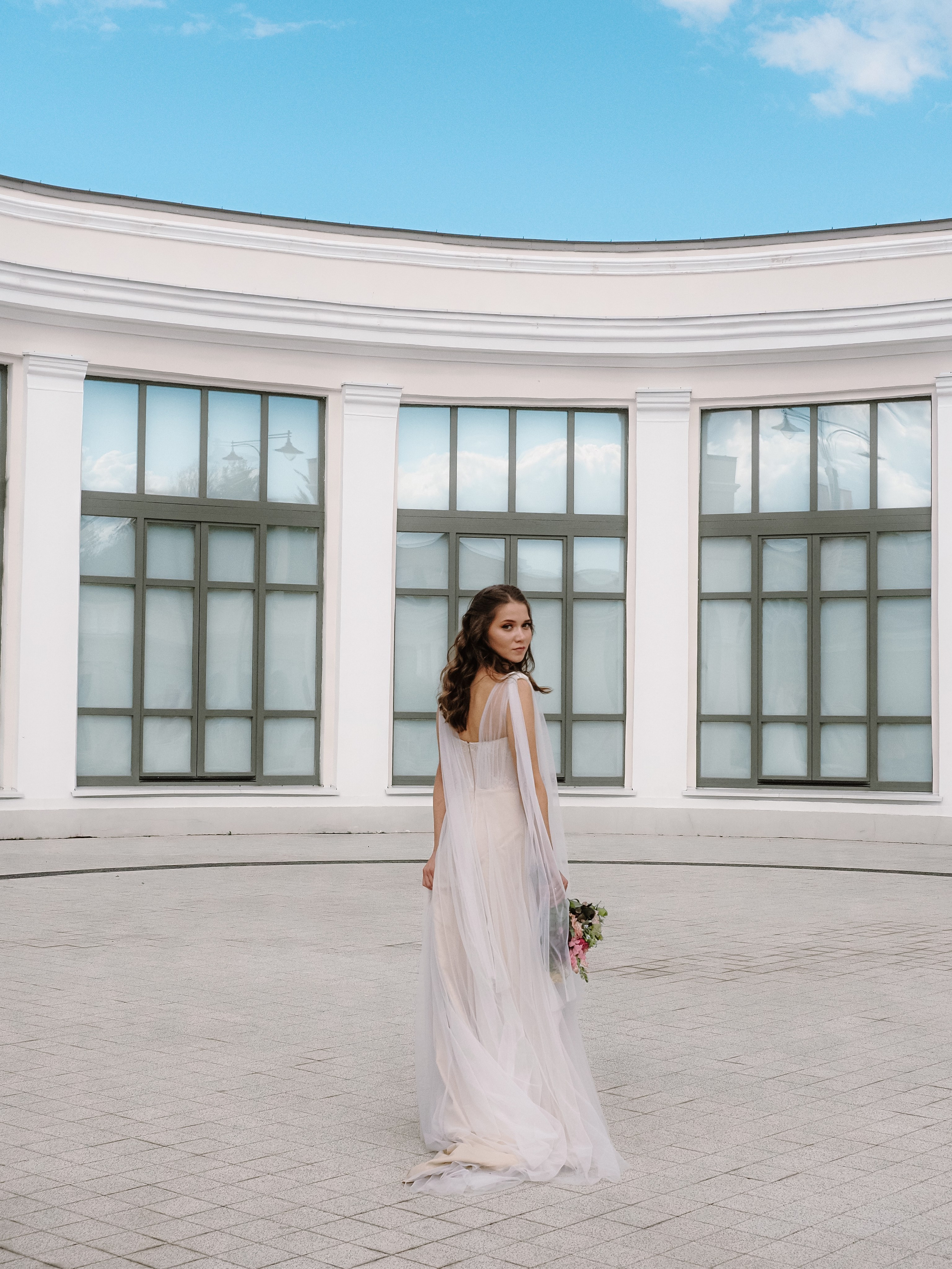 Инна и Алексей. Фотограф Рязань. Семейный Свадебный фотограф