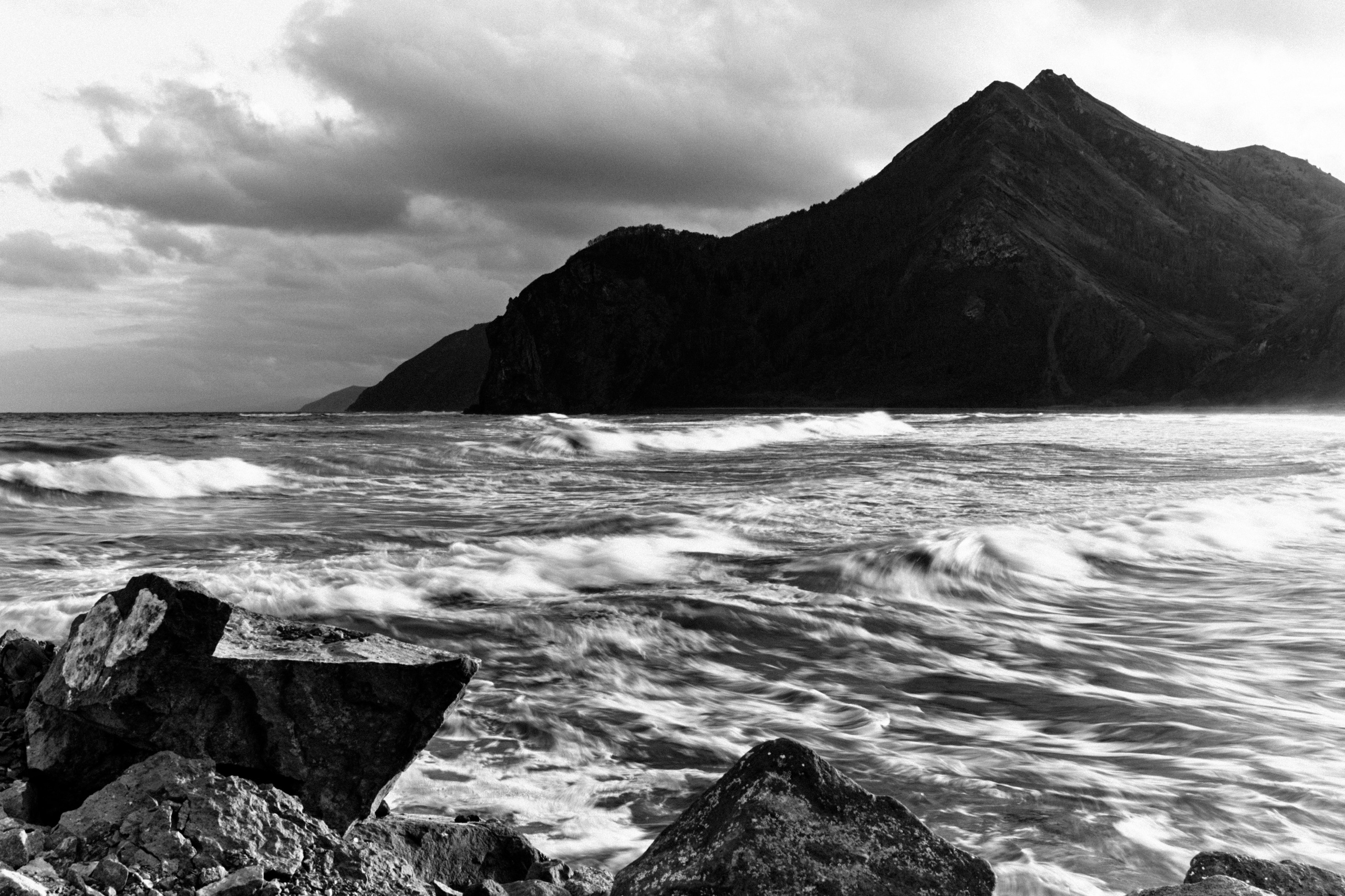 BAON x SAKHALIN. Фотограф Сурков Никита