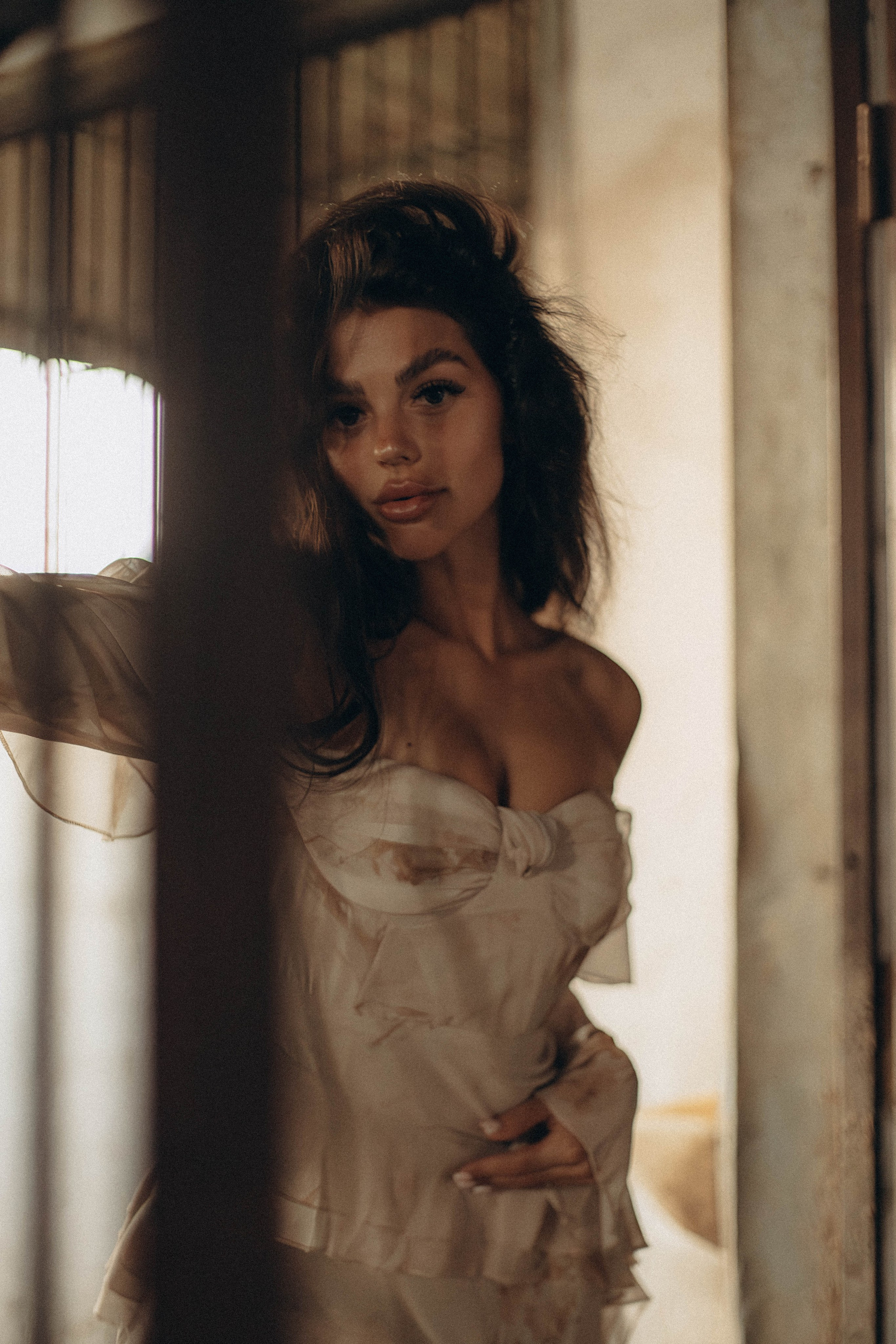 Ветер в волосах. Фотограф в Геленджике Елизавета Гудина