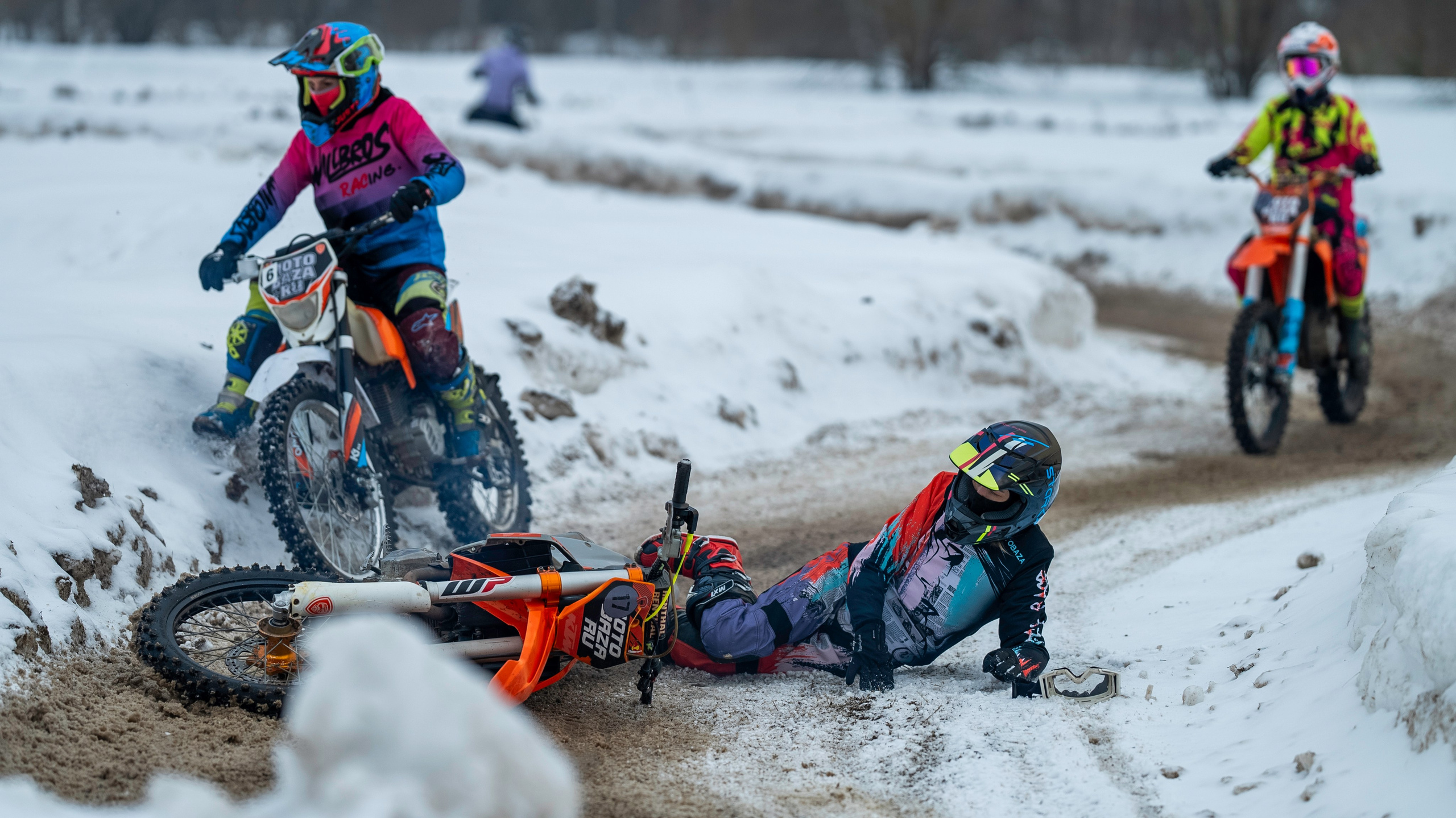 Эндуро. Фотограф мотоциклов в Москве — Олег Яковкин | Фото и видео