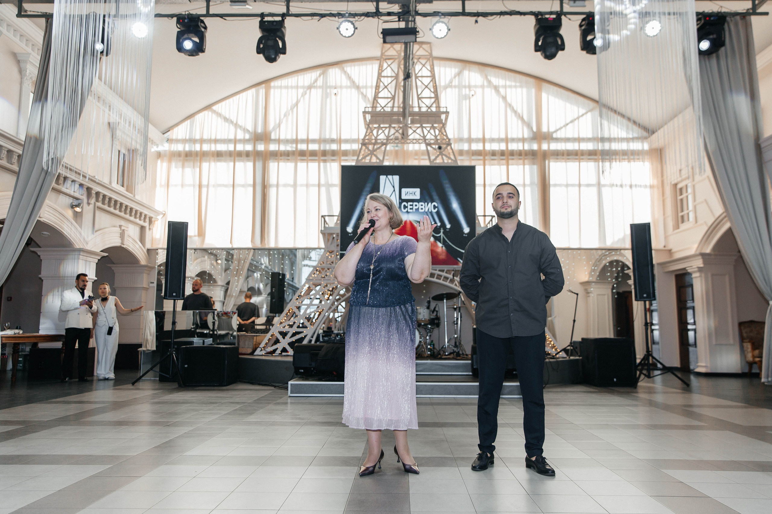 Корпоратив. Главная