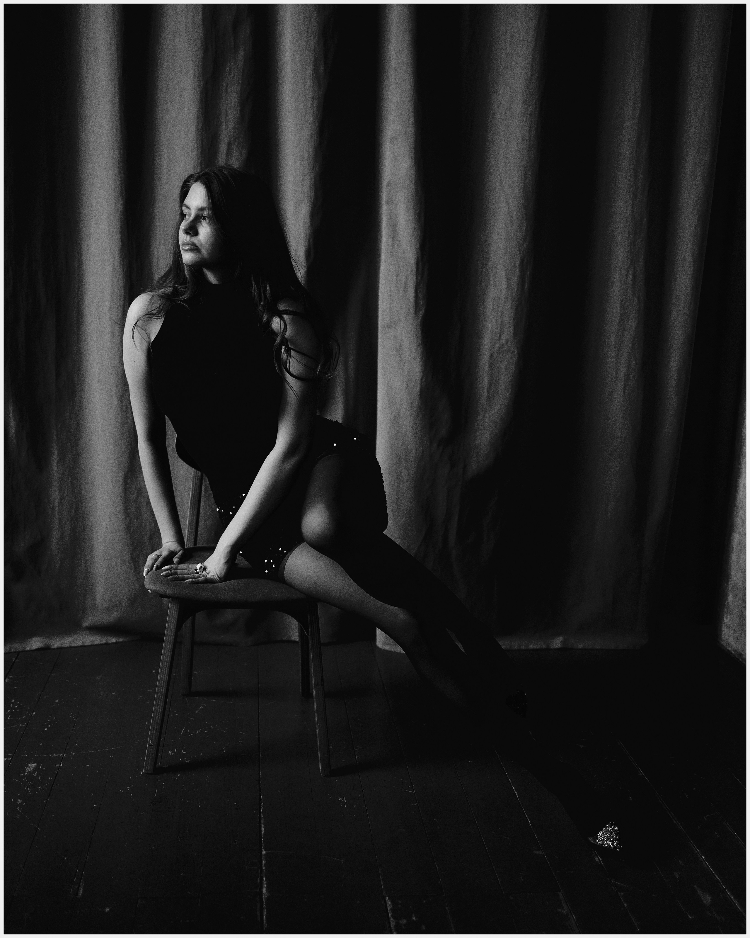 Дарья. Портретный фотограф в Москве | Анастасия Старкова