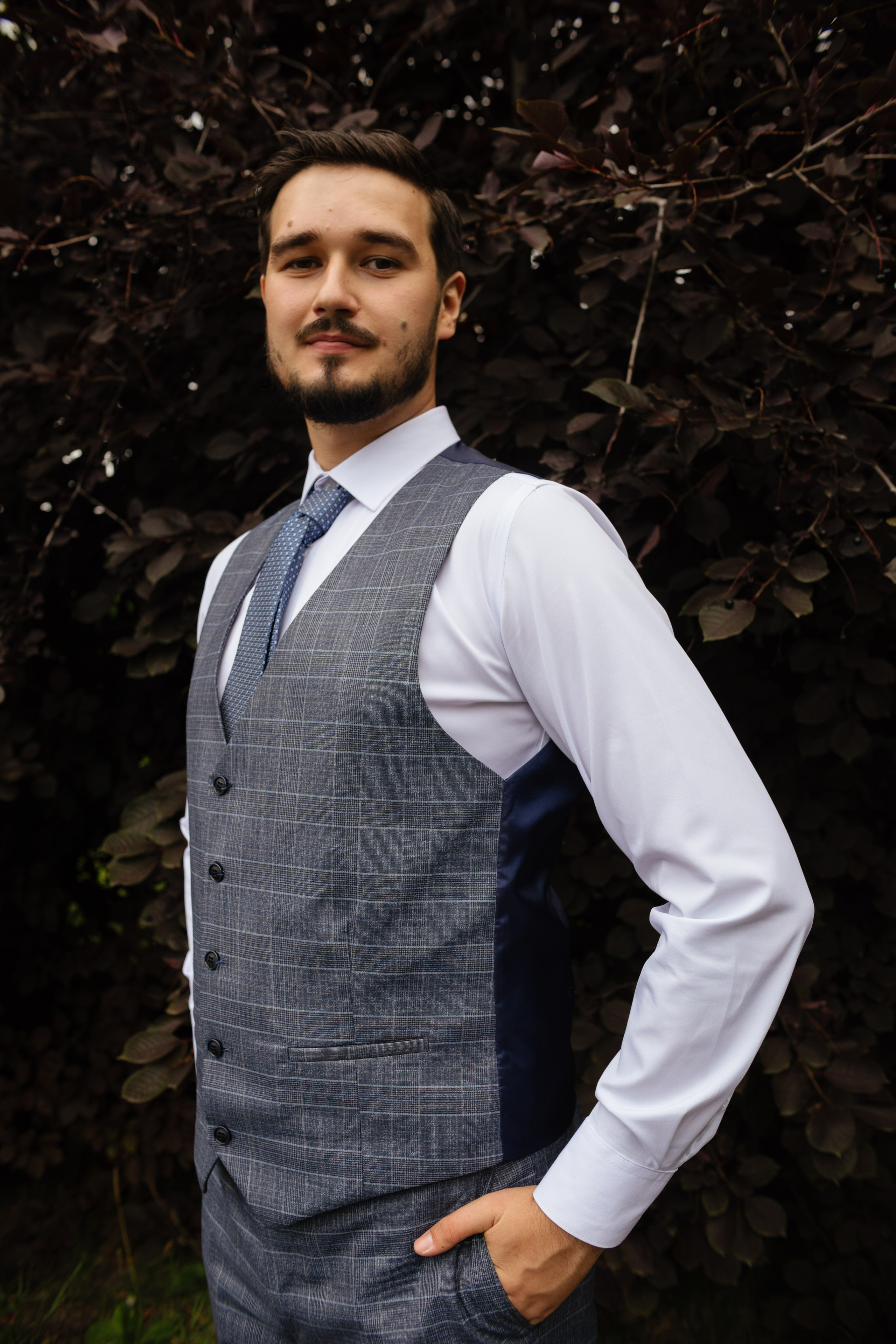 Дарья и Егор. Свадебный и семейный фотограф в Челябинске