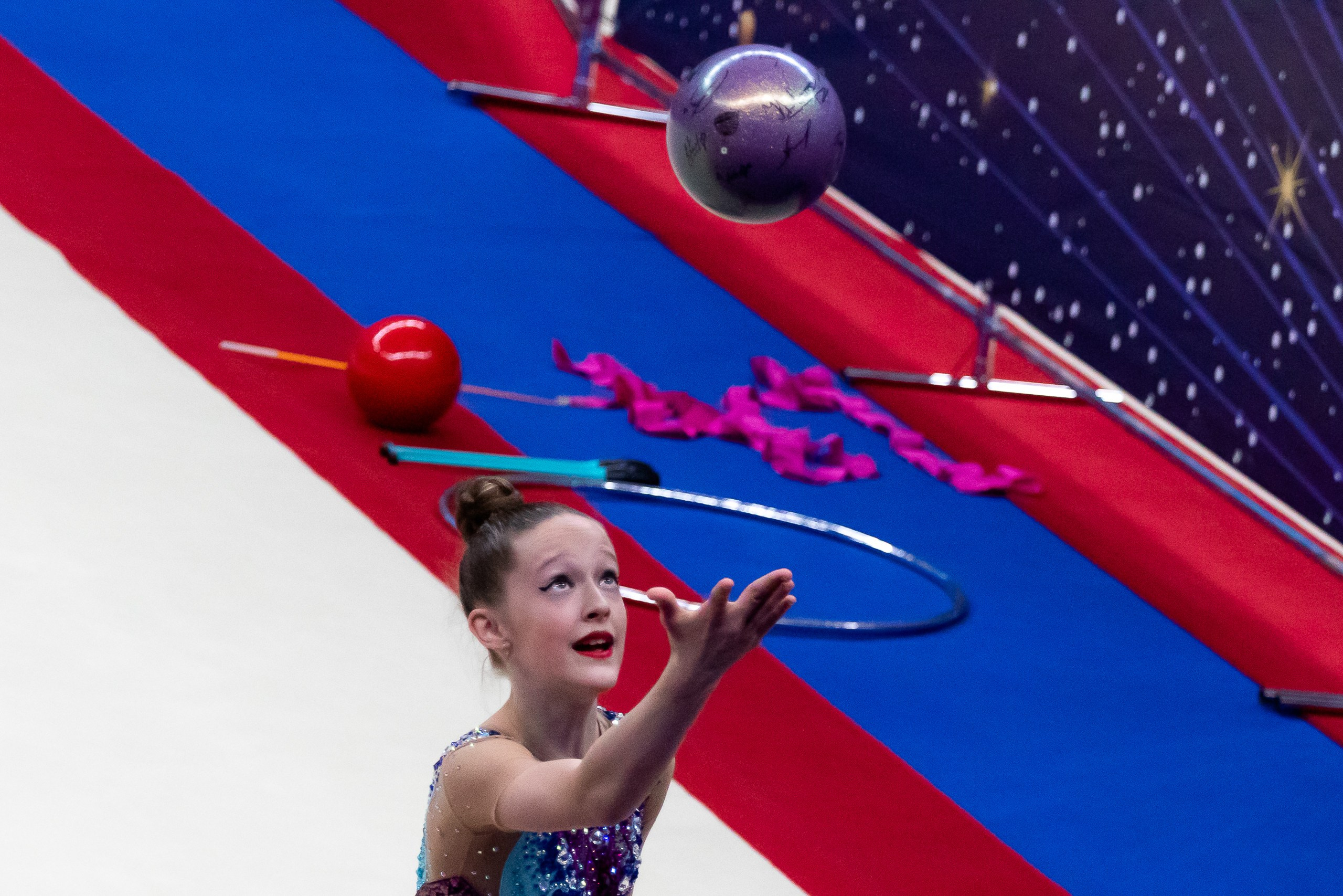 Кубок Губернатора по гимнастике 2025. Фотограф из Краснодара Андрей Тукан