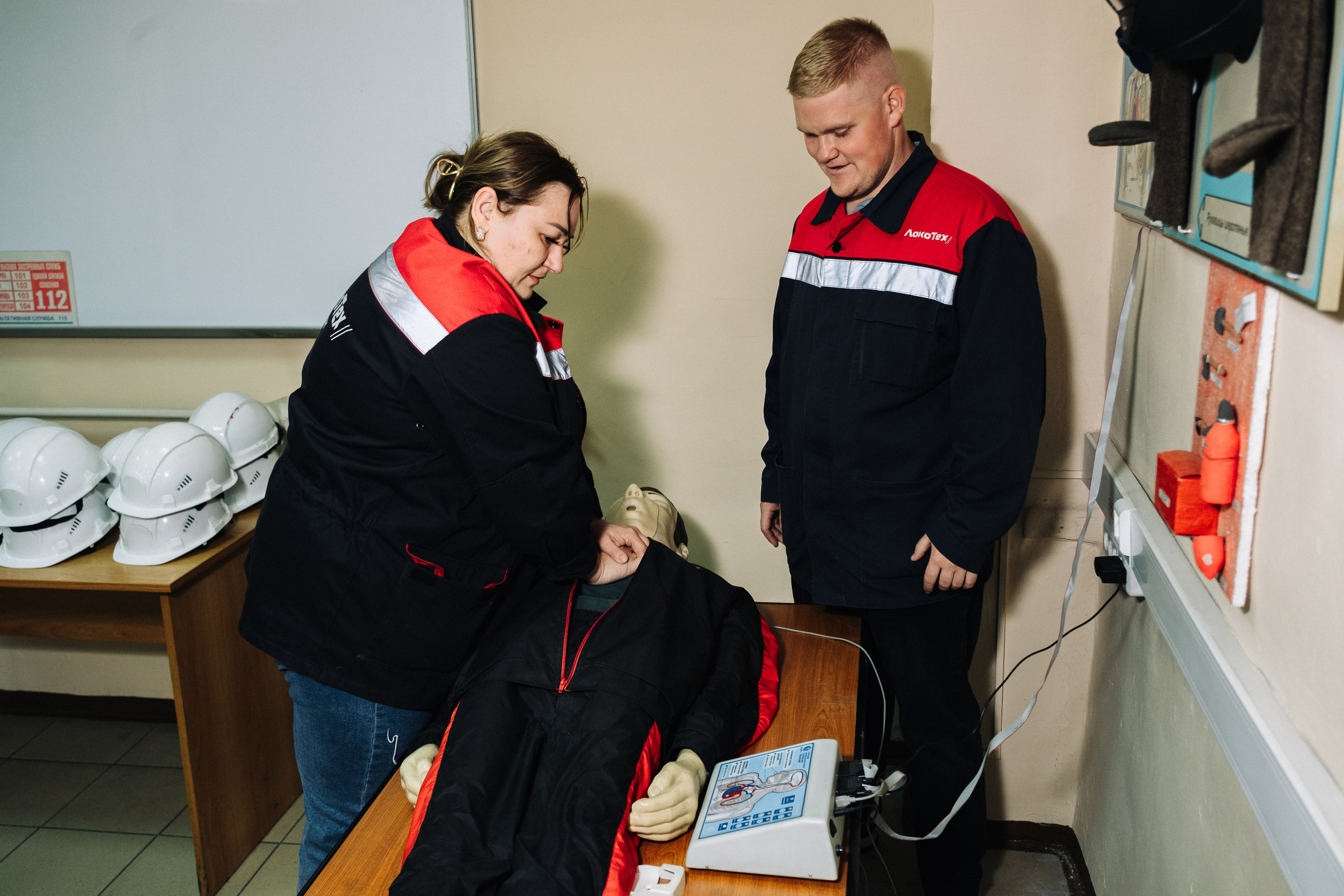 Производственная съёмка. Фотограф в Иркутске Анна Мирошникова