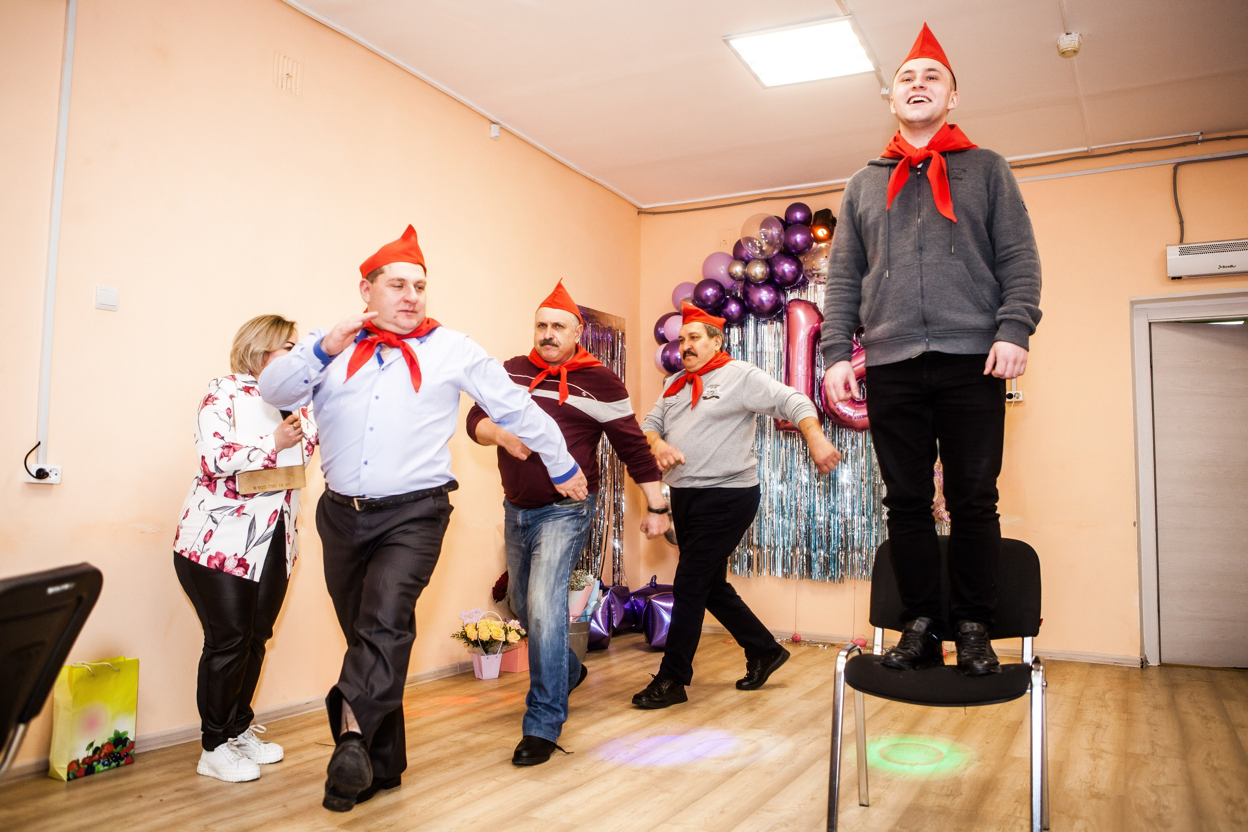 Репортажная съемка. Фотограф Татьяна Петухова