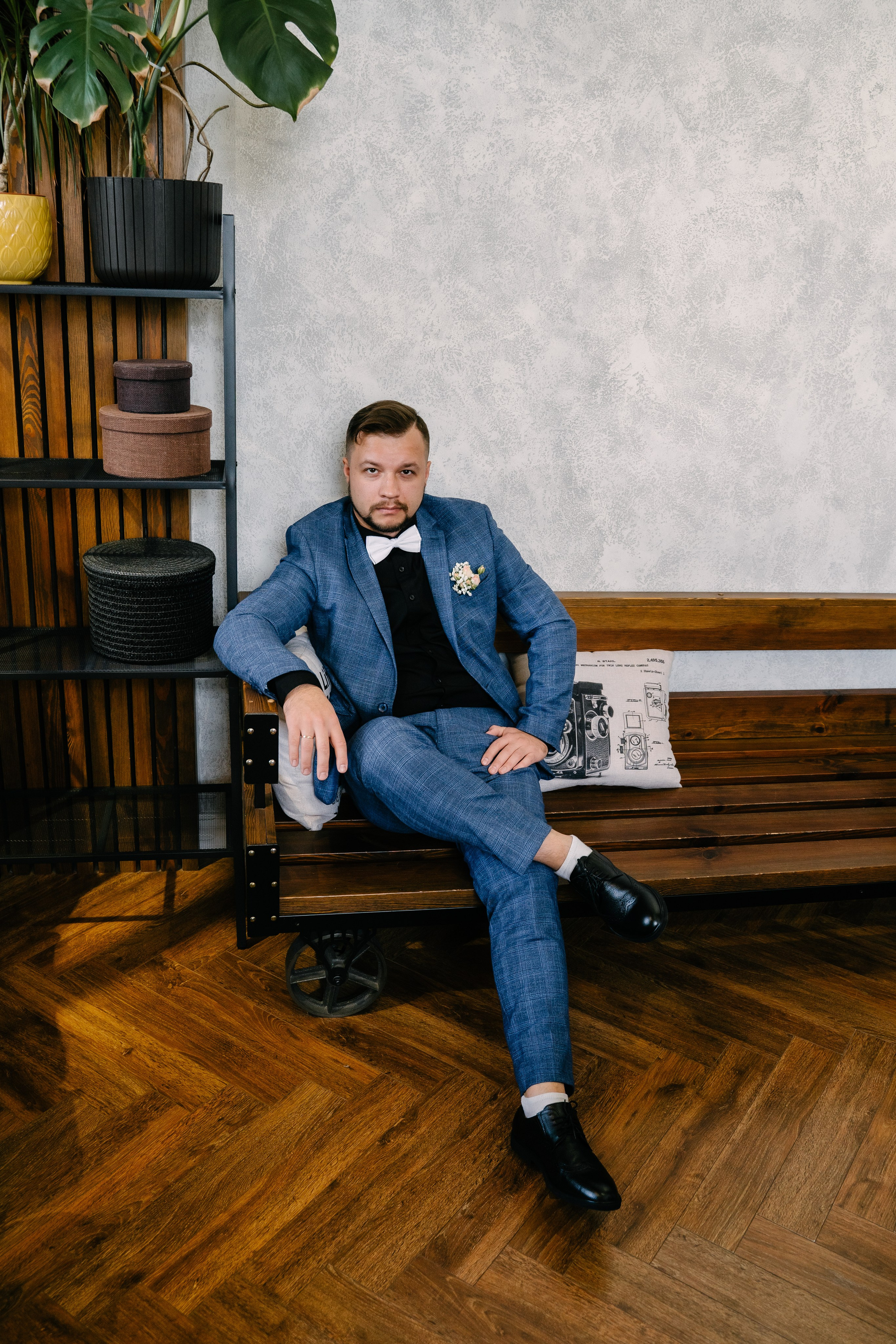 Дмитрий и Ольга. Свадебный фотограф Юлия Копылова