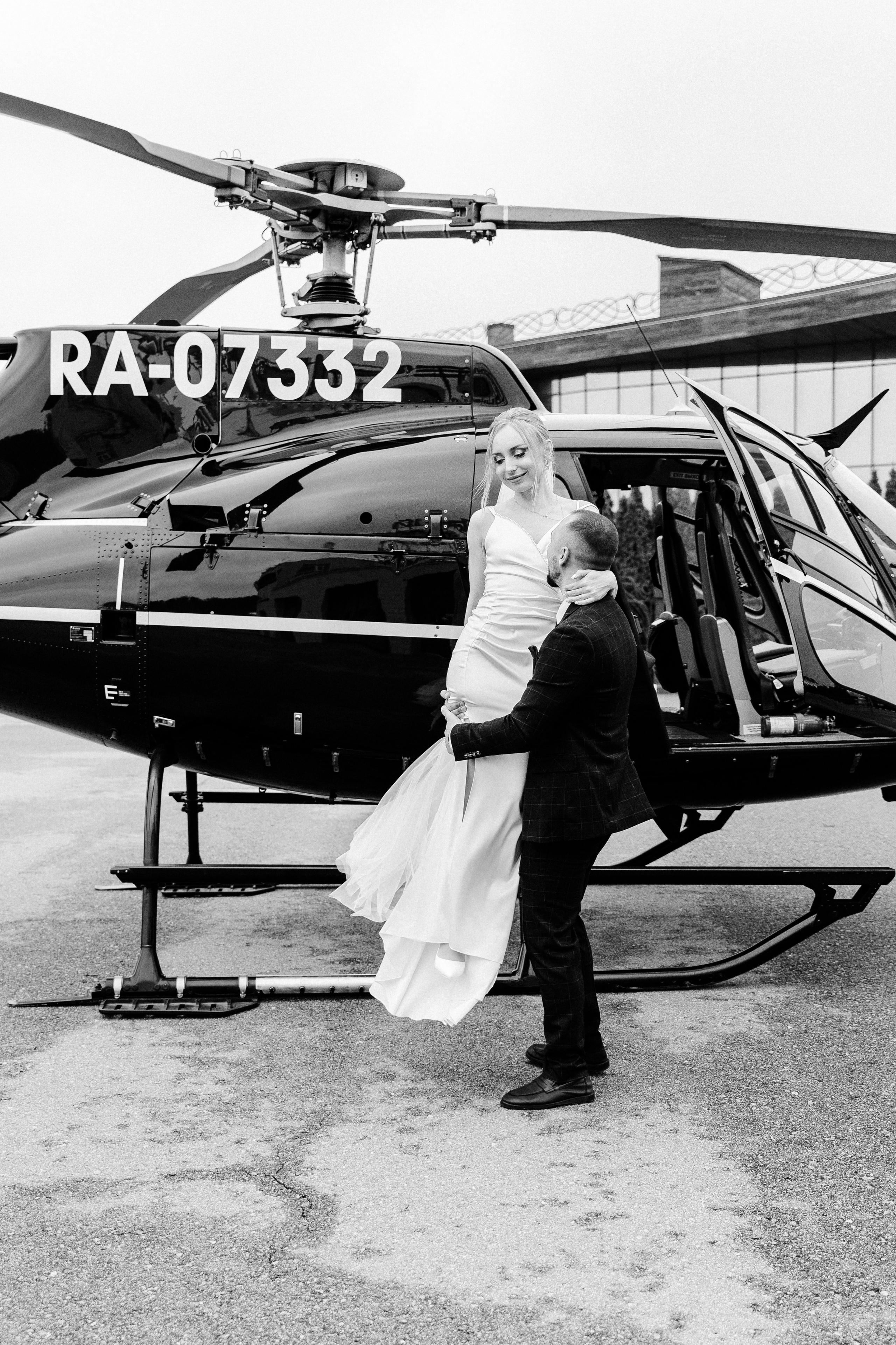 Руслан и Дарья. Свадебный фотограф Юлия Копылова