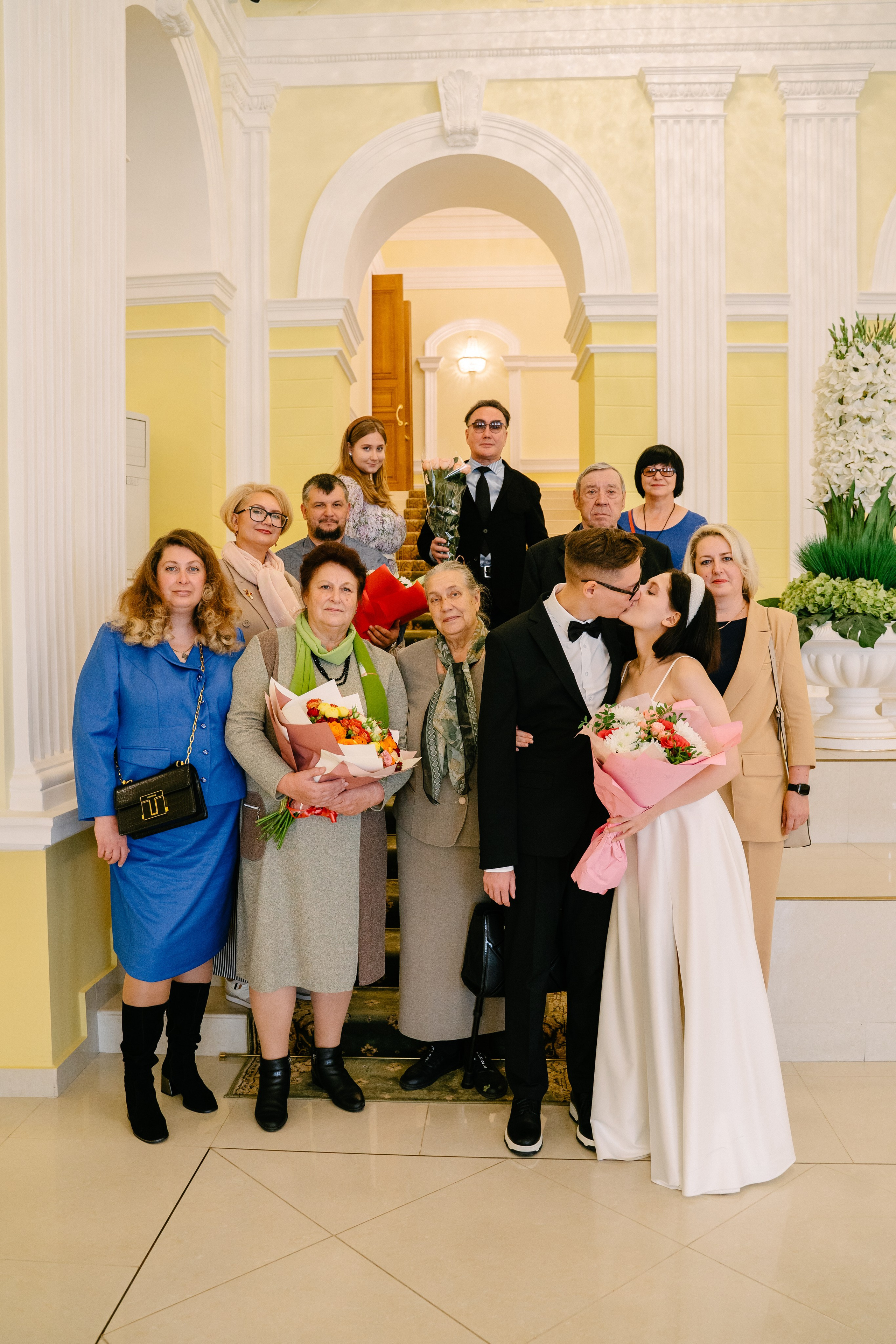 Иван и Валерия. Свадебный фотограф Юлия Копылова