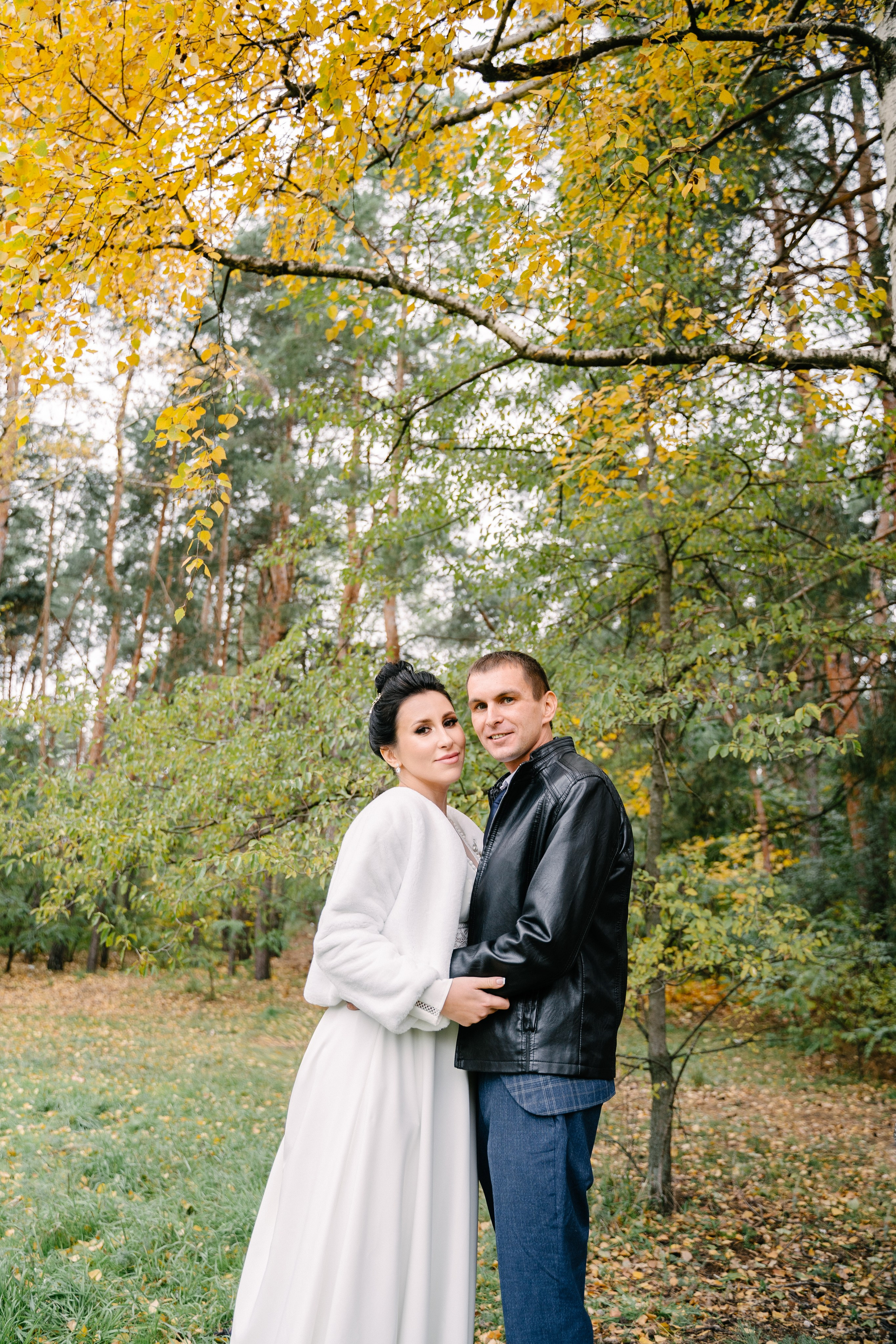 Денис и Алена. Свадебный фотограф Юлия Копылова