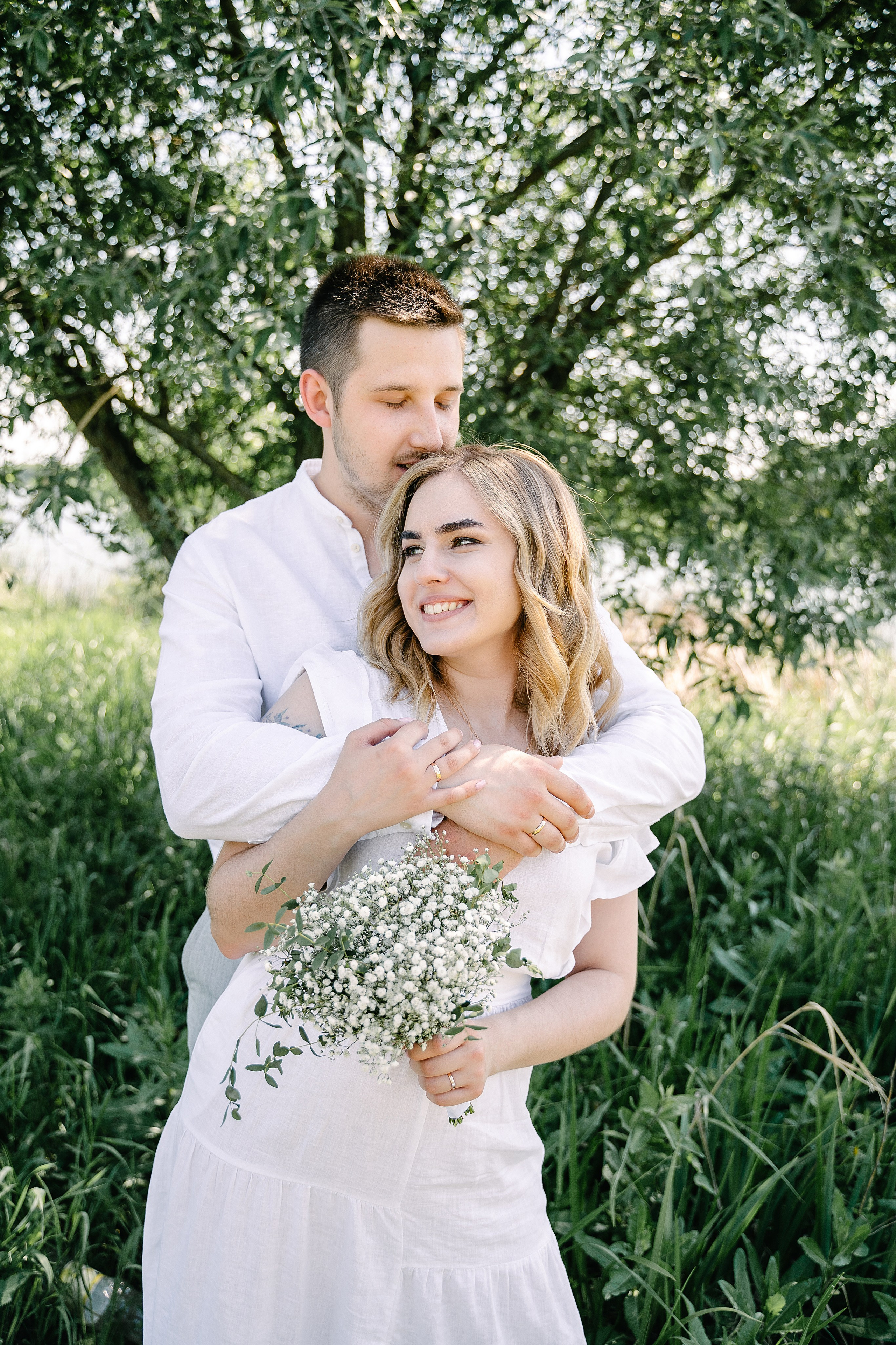 Алина и Артём. Свадебный фотограф Юлия Копылова