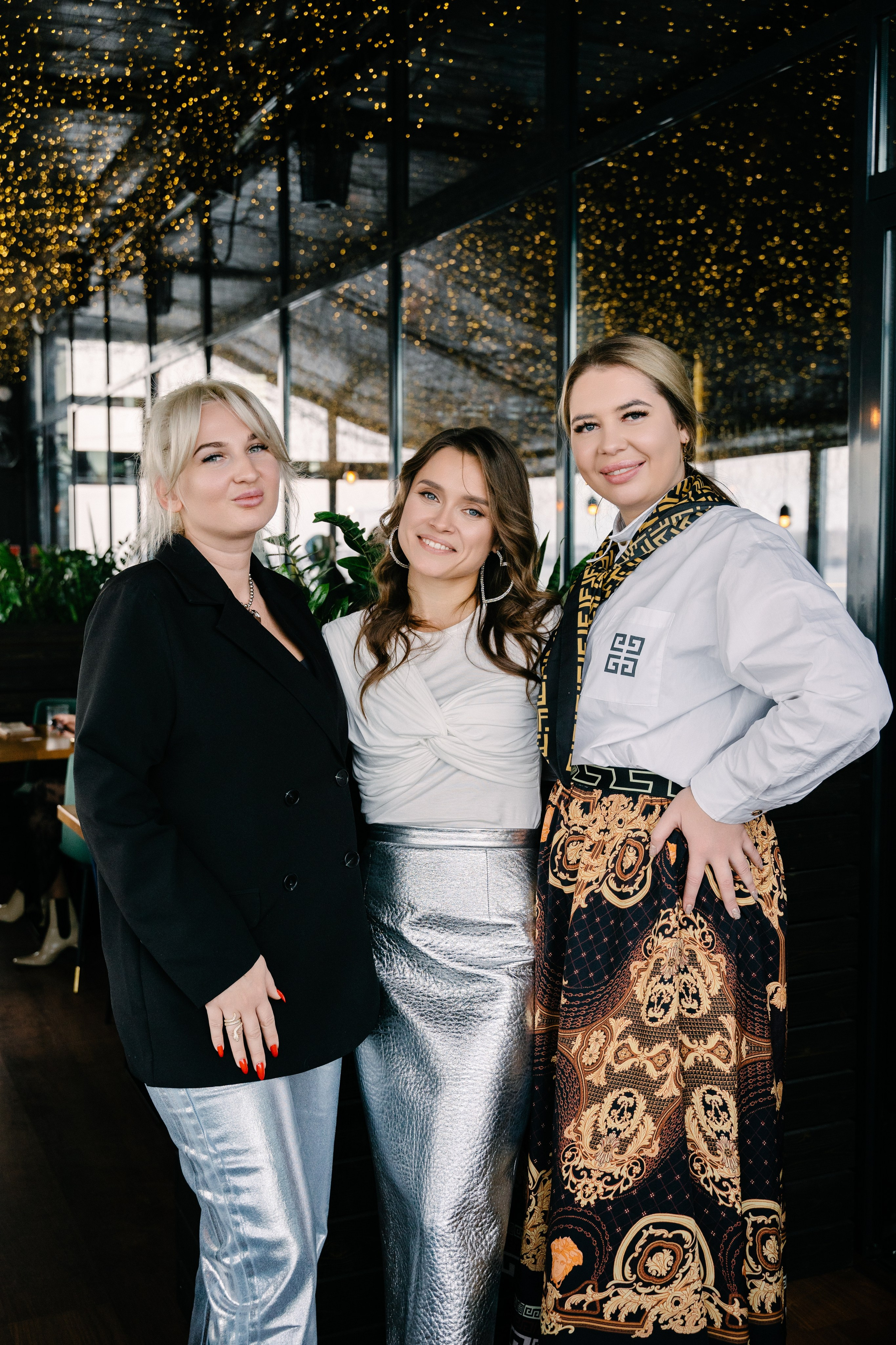 Бизнес-завтрак Кристины Дорошенко. Свадебный фотограф Юлия Копылова