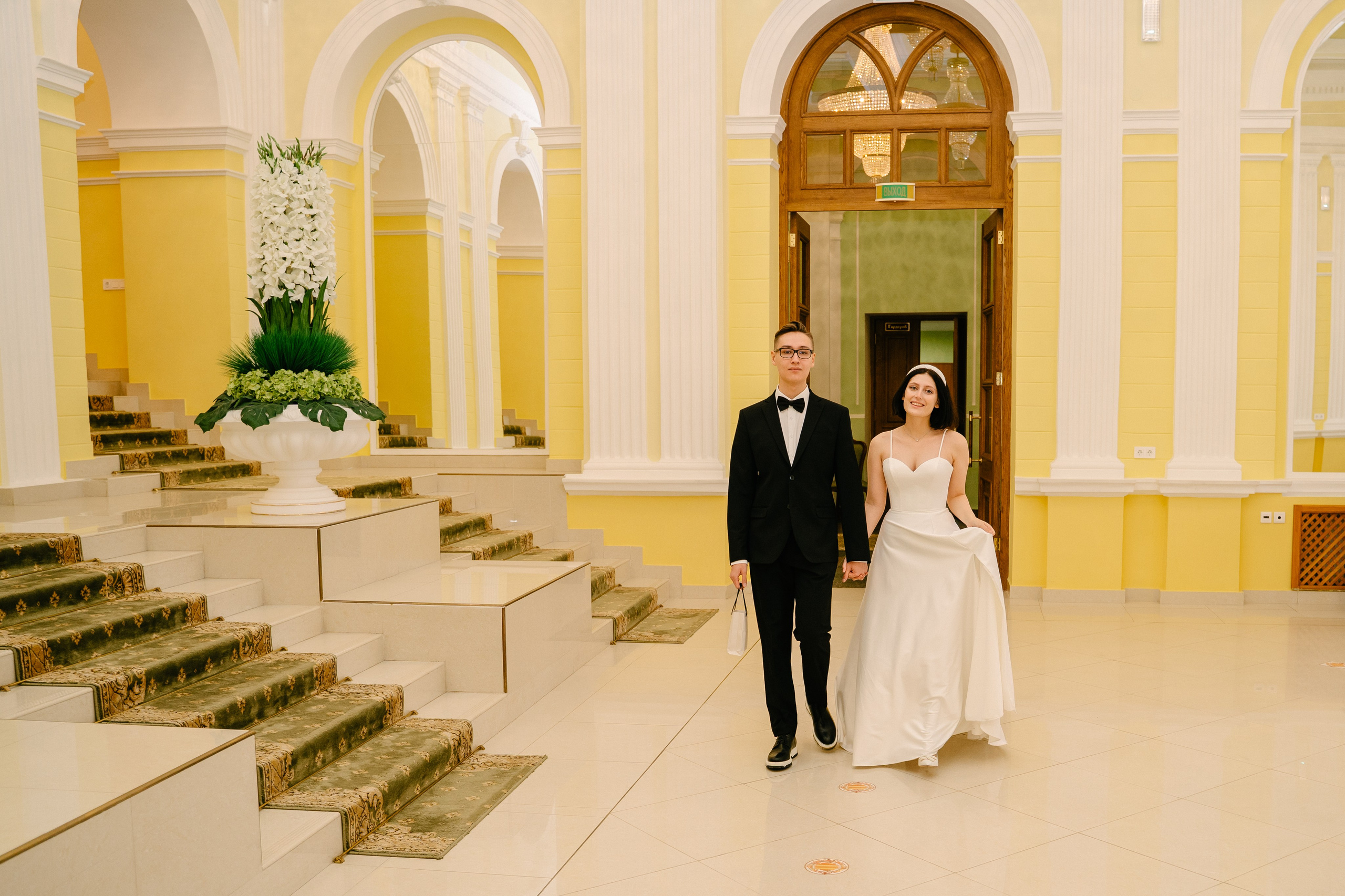 Иван и Валерия. Свадебный фотограф Юлия Копылова