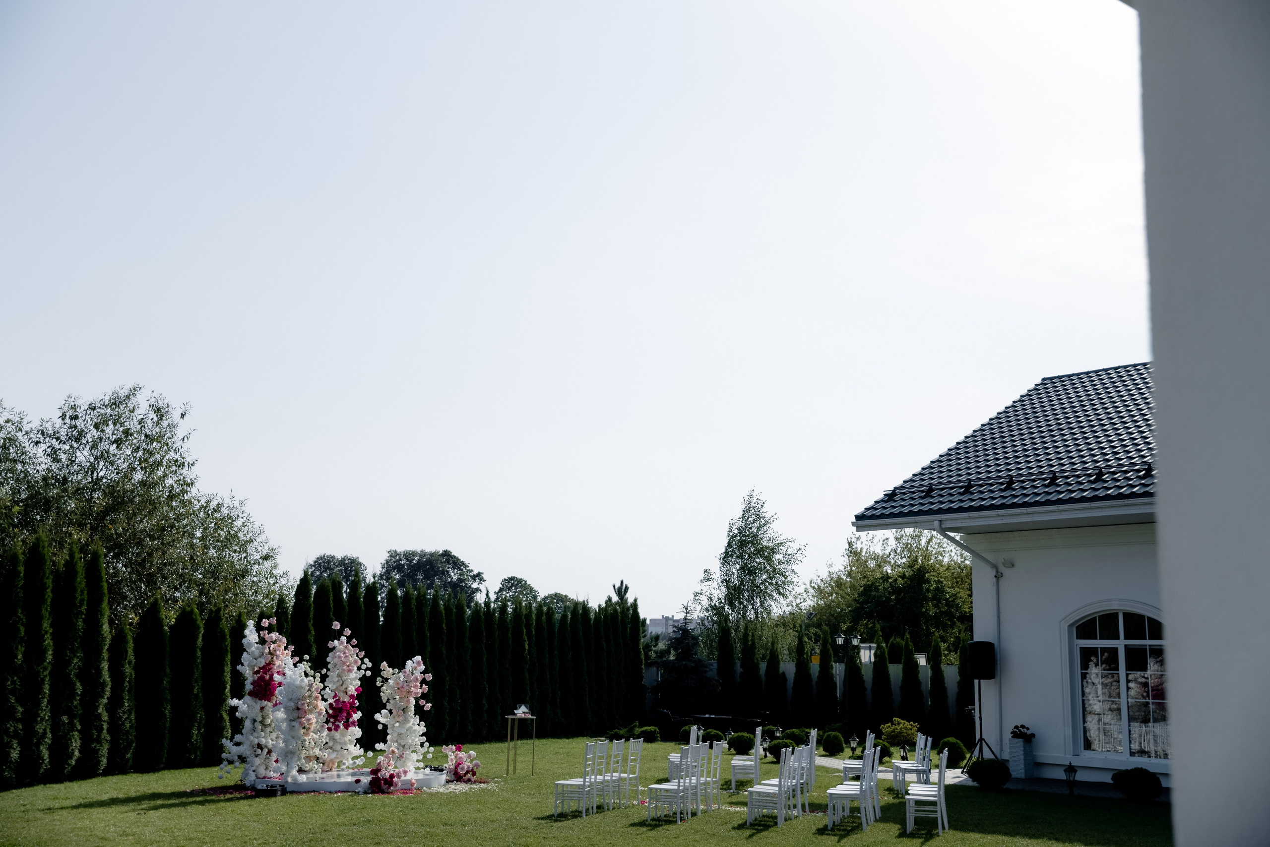 Сергей и Анна. Свадебный и семейный фотограф в Орша