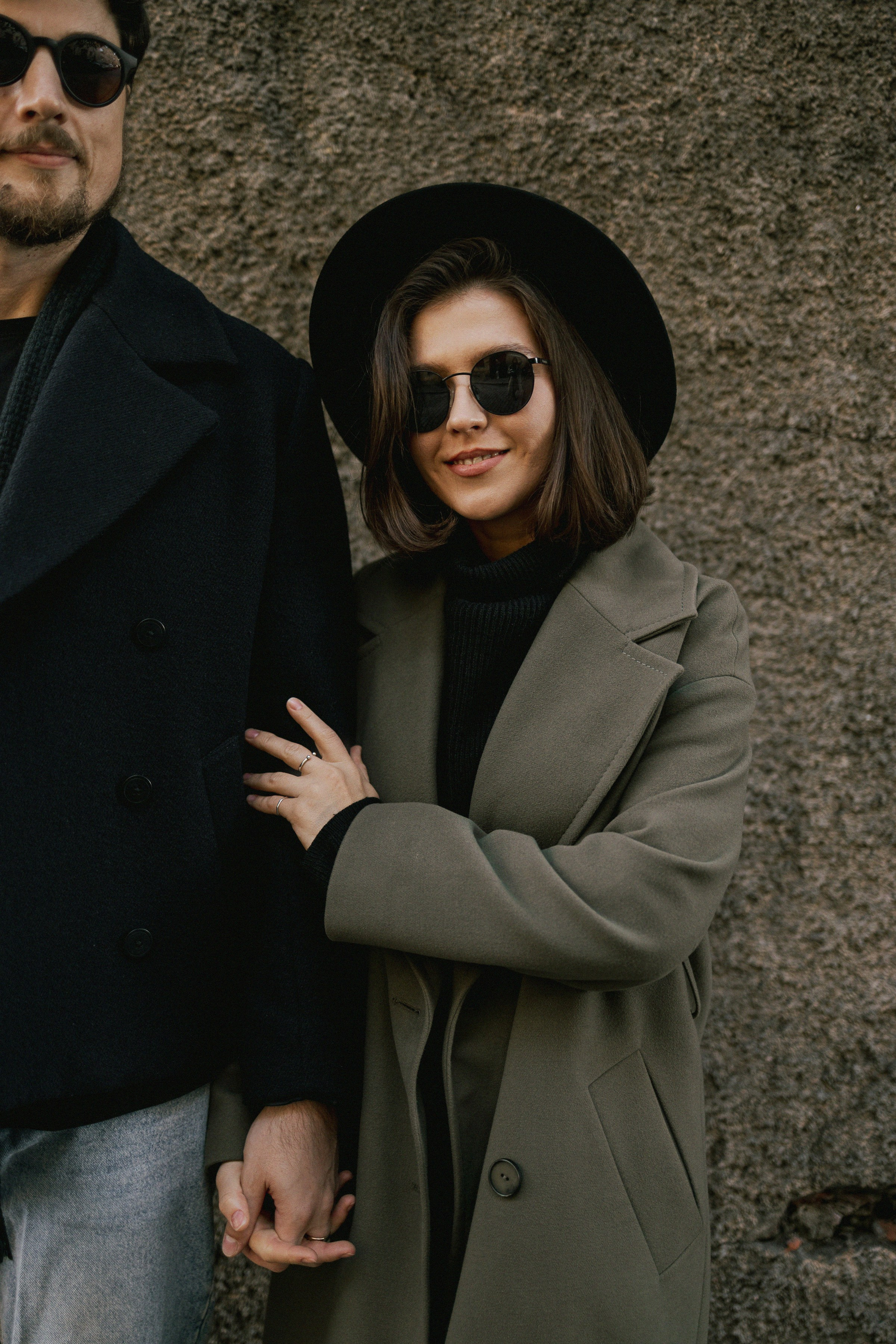 Оля+Миша/прогулка. Фотограф в Выборге и Санкт-Петербурге Маша Гуляева