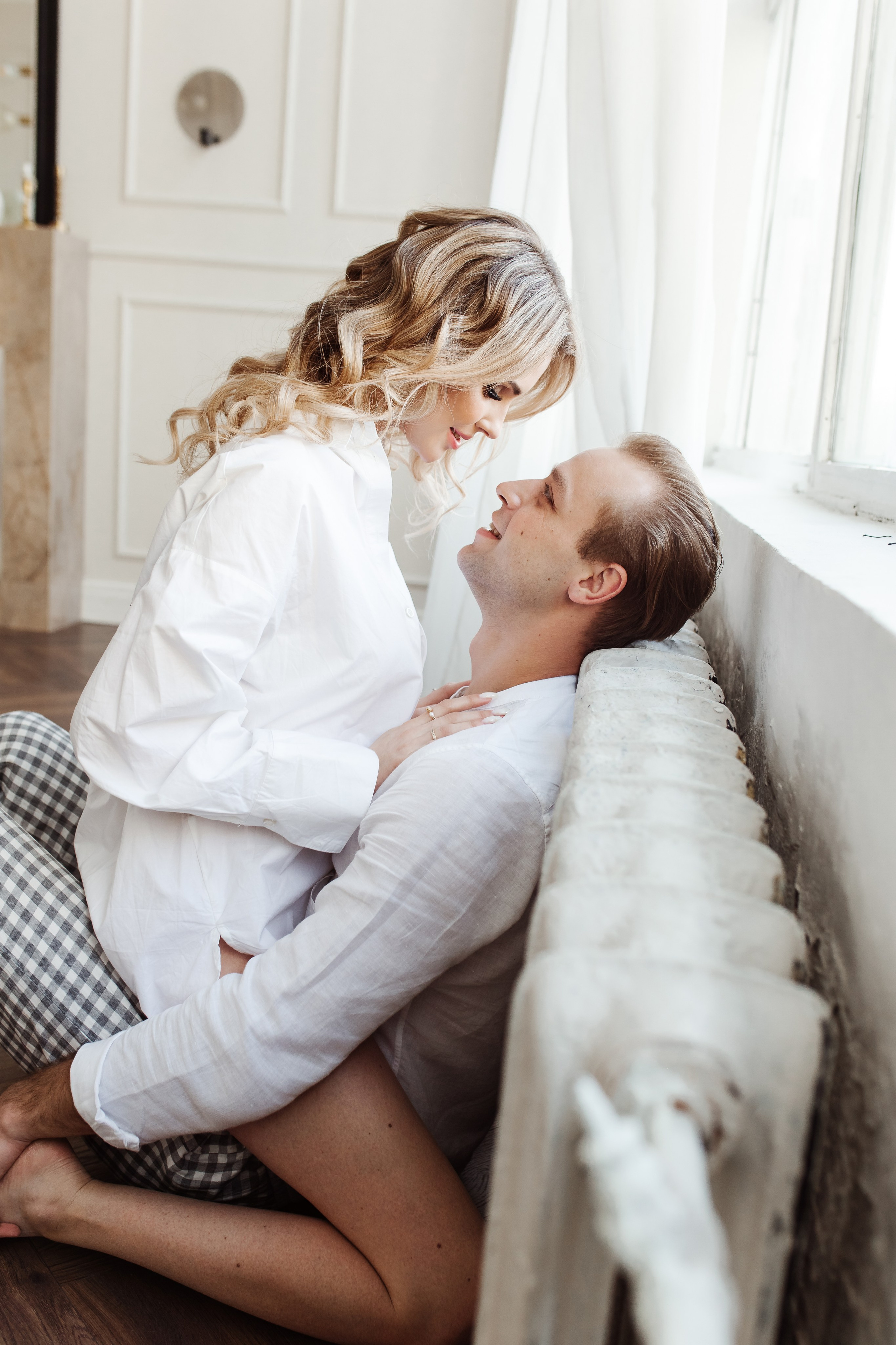 Полина и Денис. Свадебный фотограф Минск Ирина Раевская