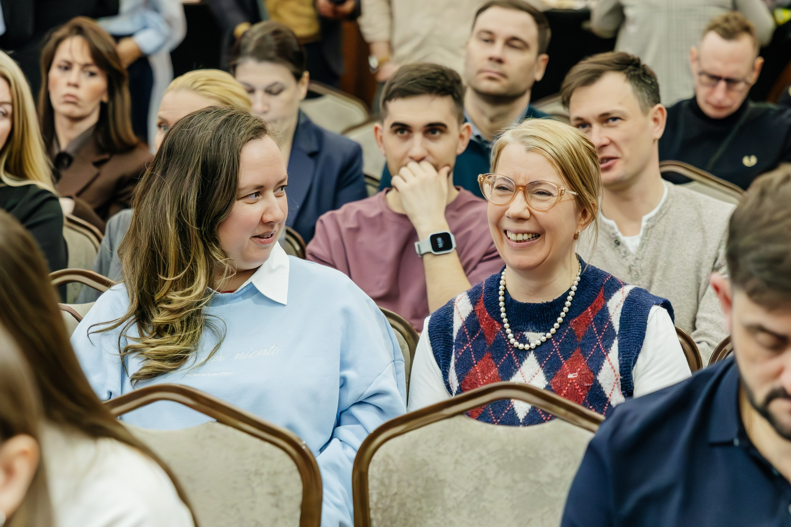 Конференции. Семейный и детский life style фотограф в СПб и ЛО