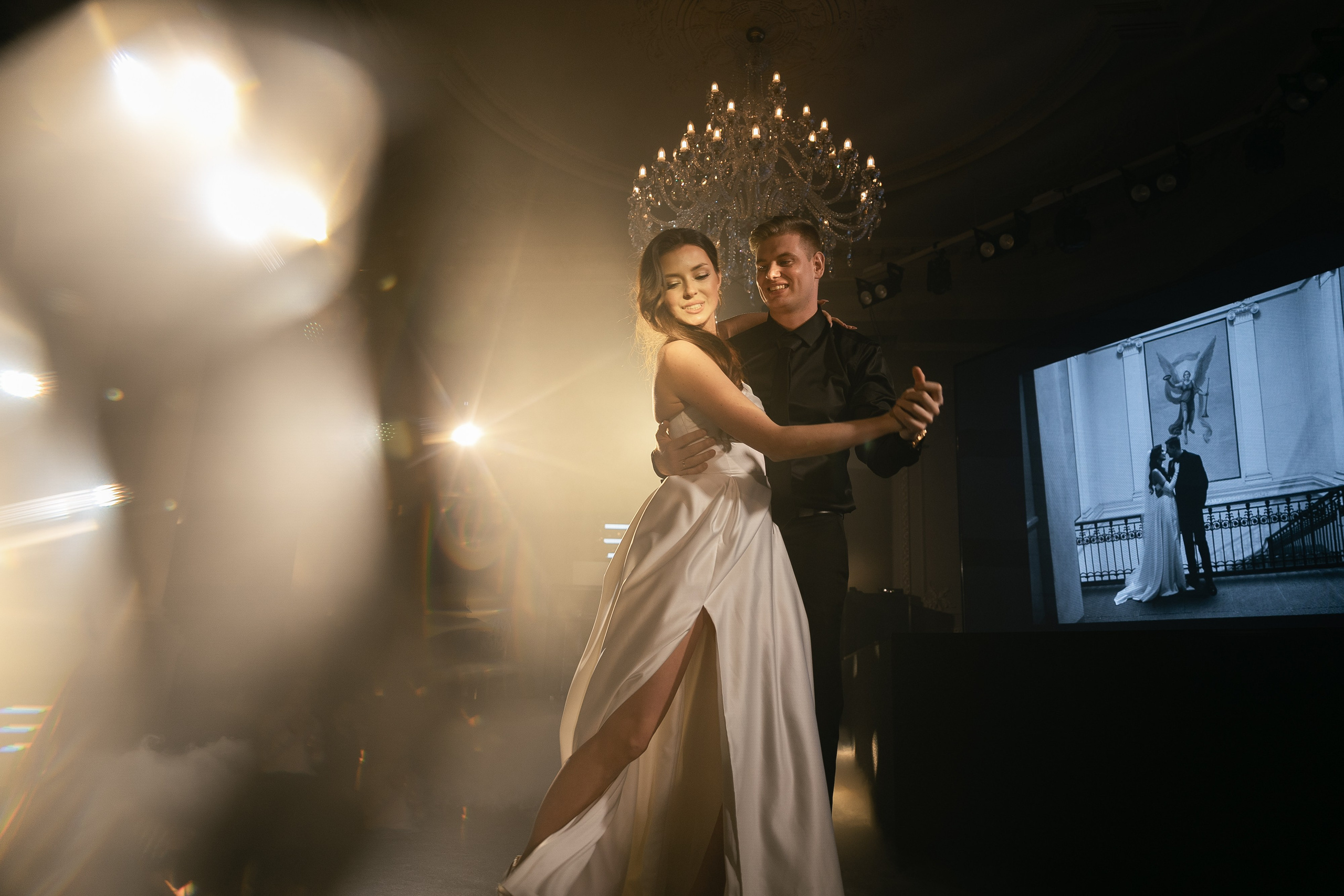 Даша & Лёня. Свадебное агентство WedStories agency