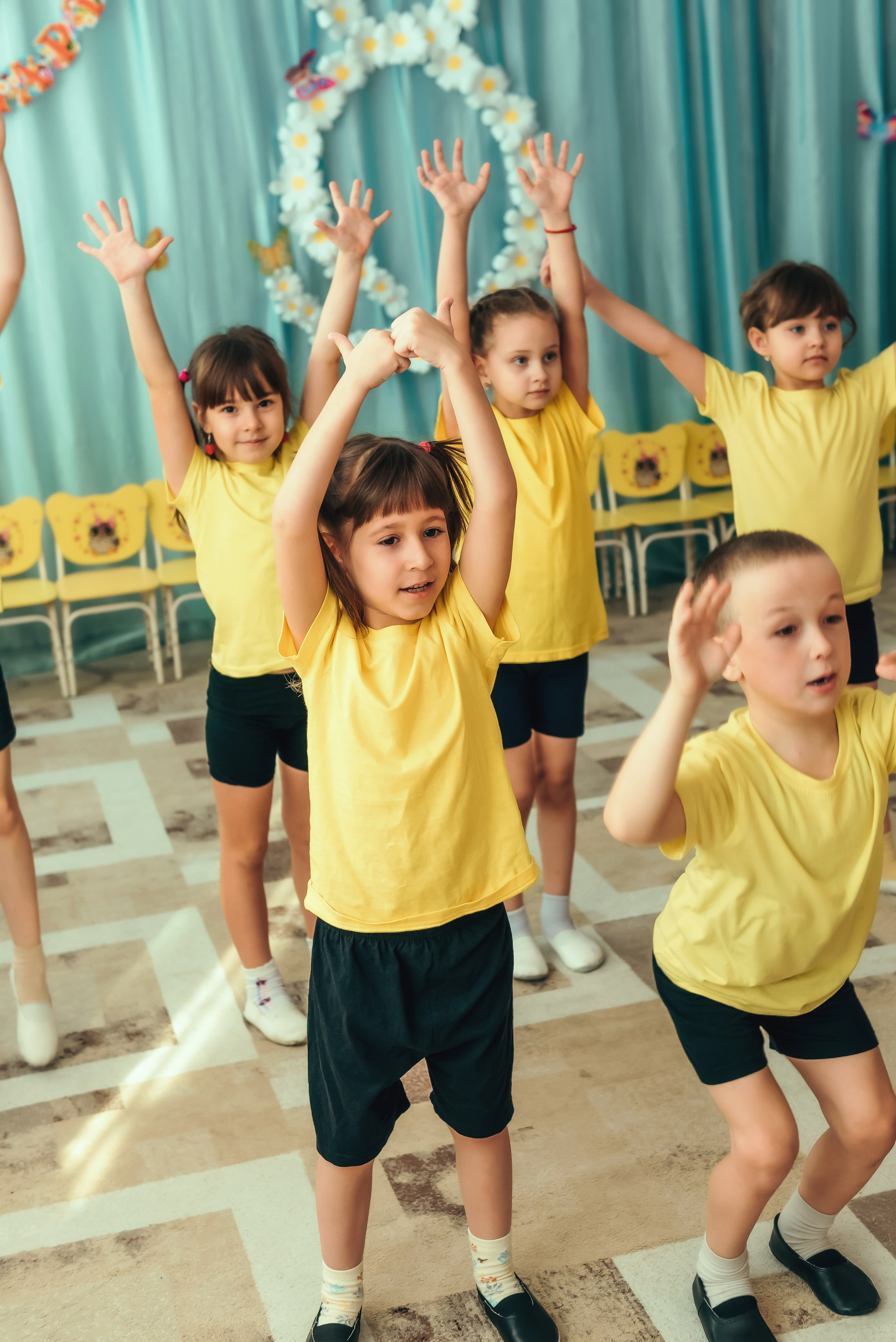 Один день в детском саду. Семейный фотограф в Братске Маклакова Татьяна
