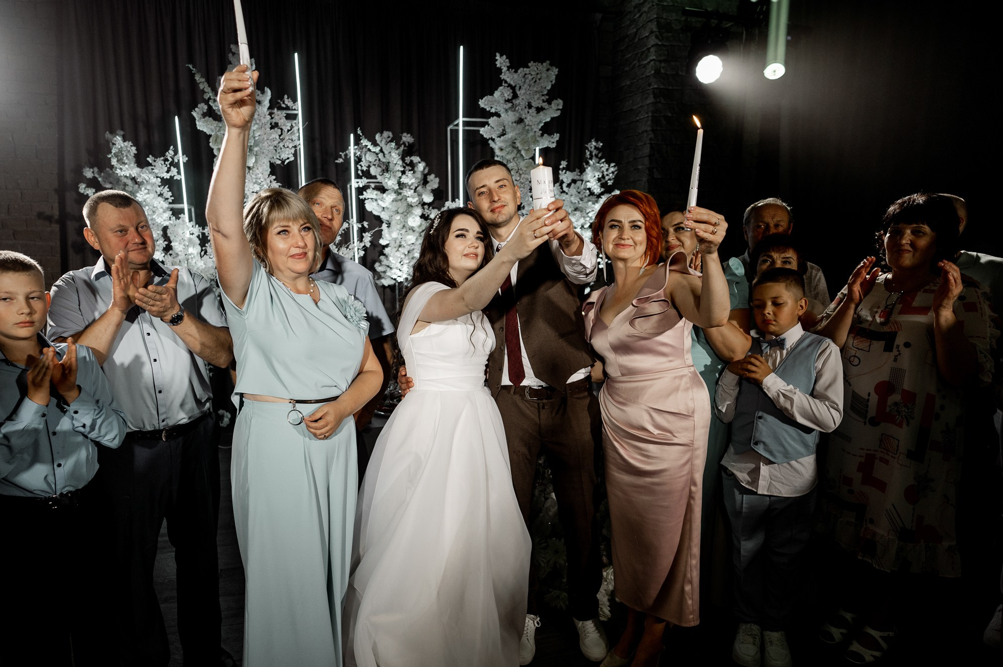 Максим и Дарья. Свадебный фотограф в Тюмени Анастасия Конева