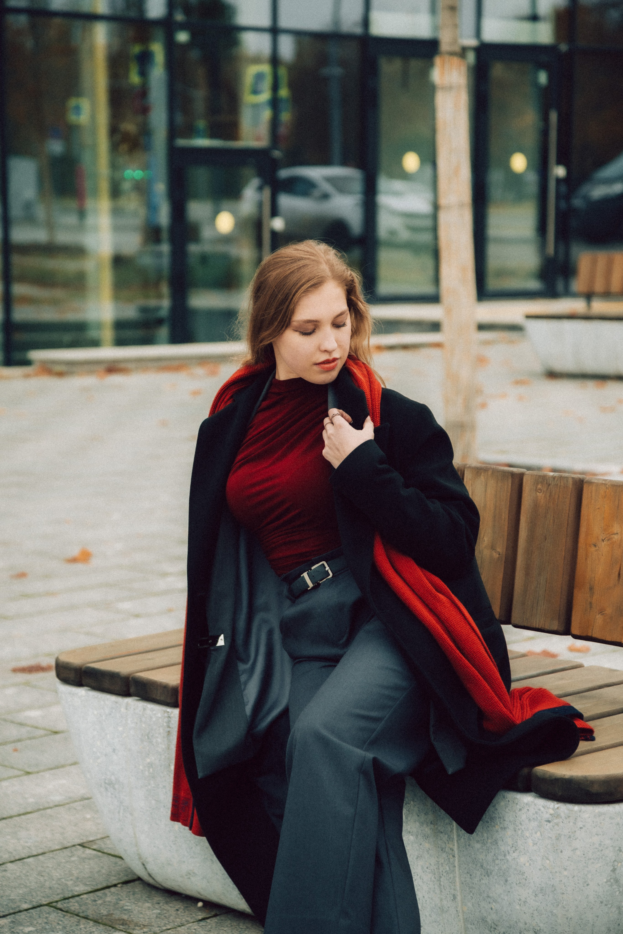 Портретный фотограф в Москве Антонина Коршунова