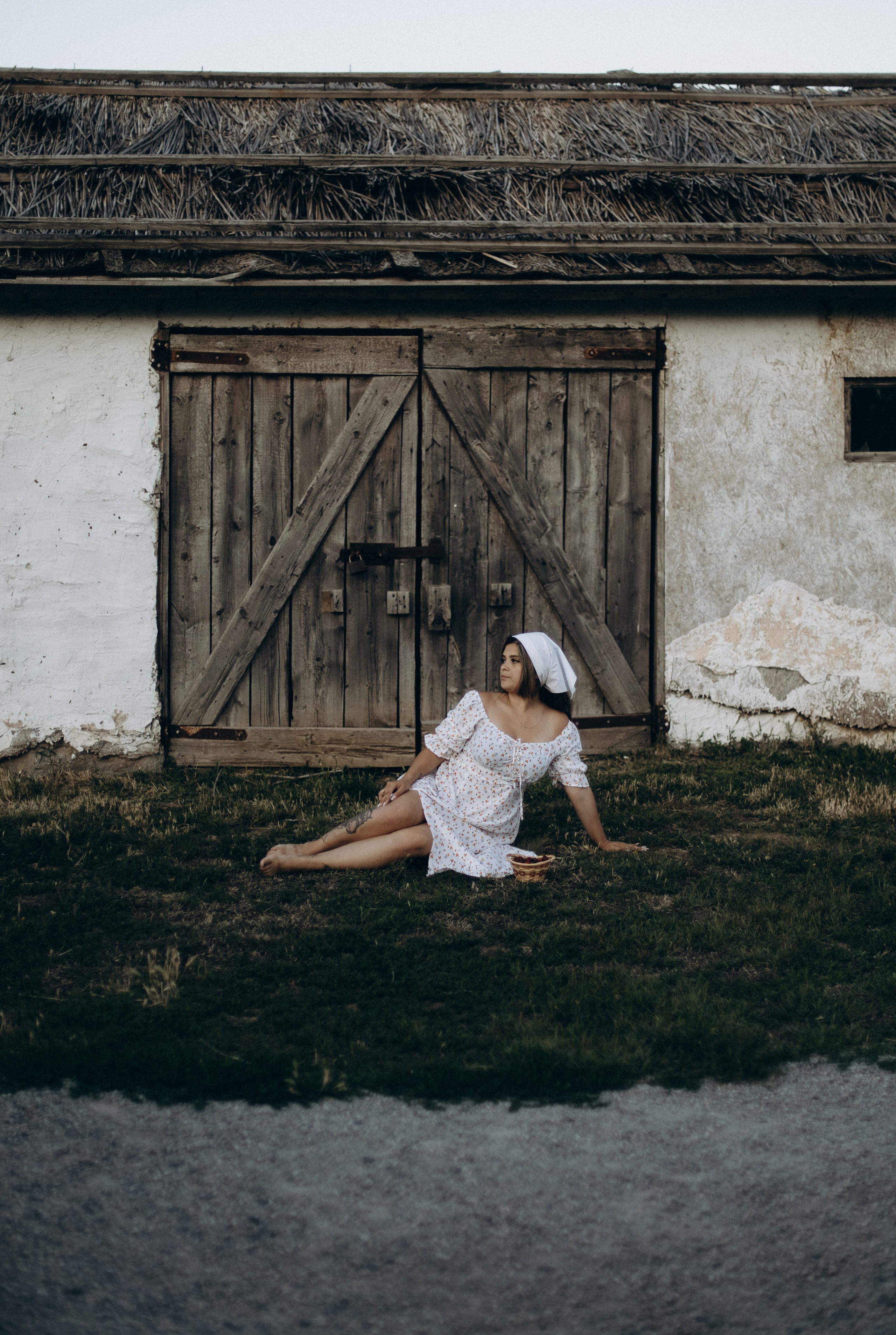 Настя. Главная