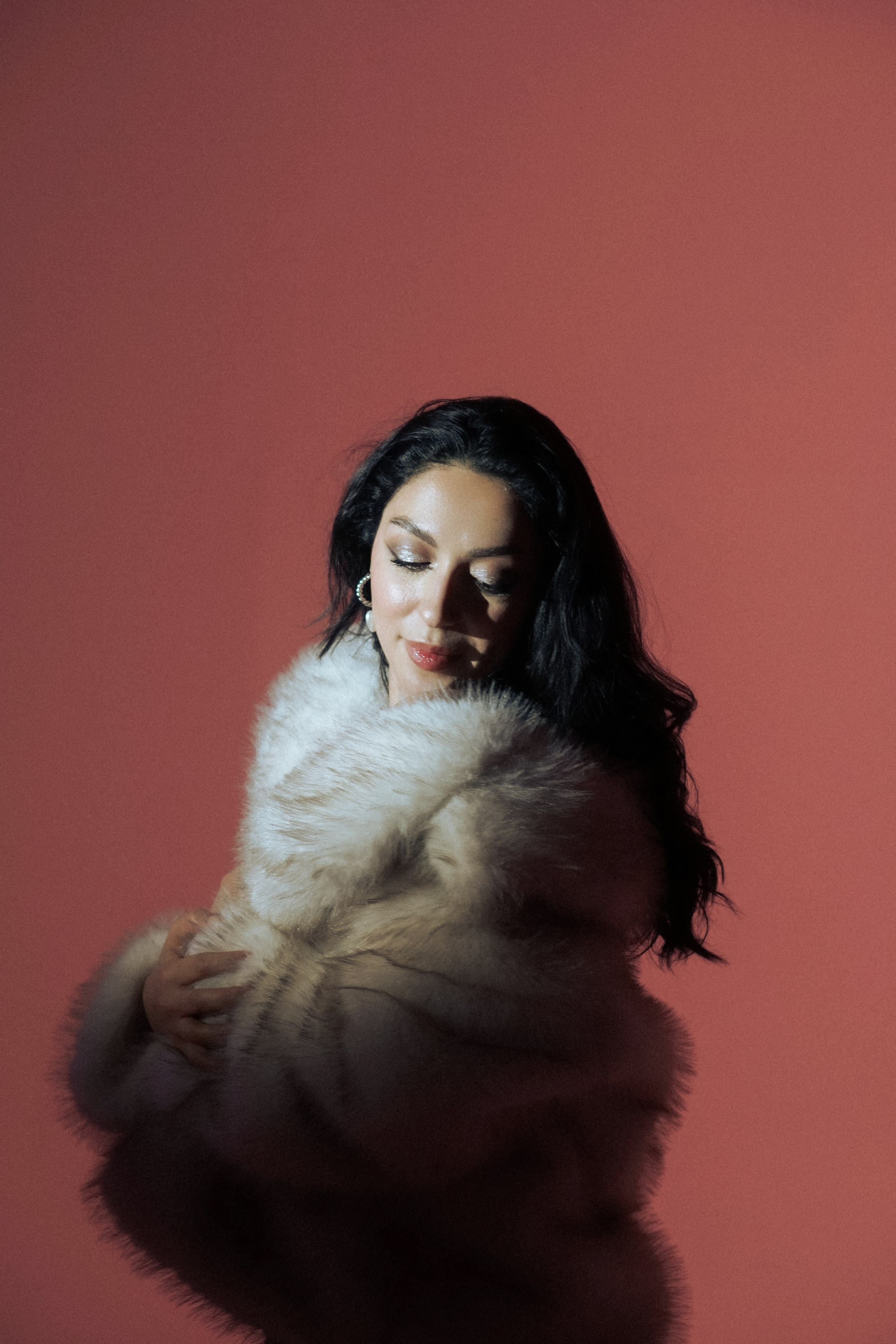 Нара фото для артиста. Фотограф Москва — Полина Робин