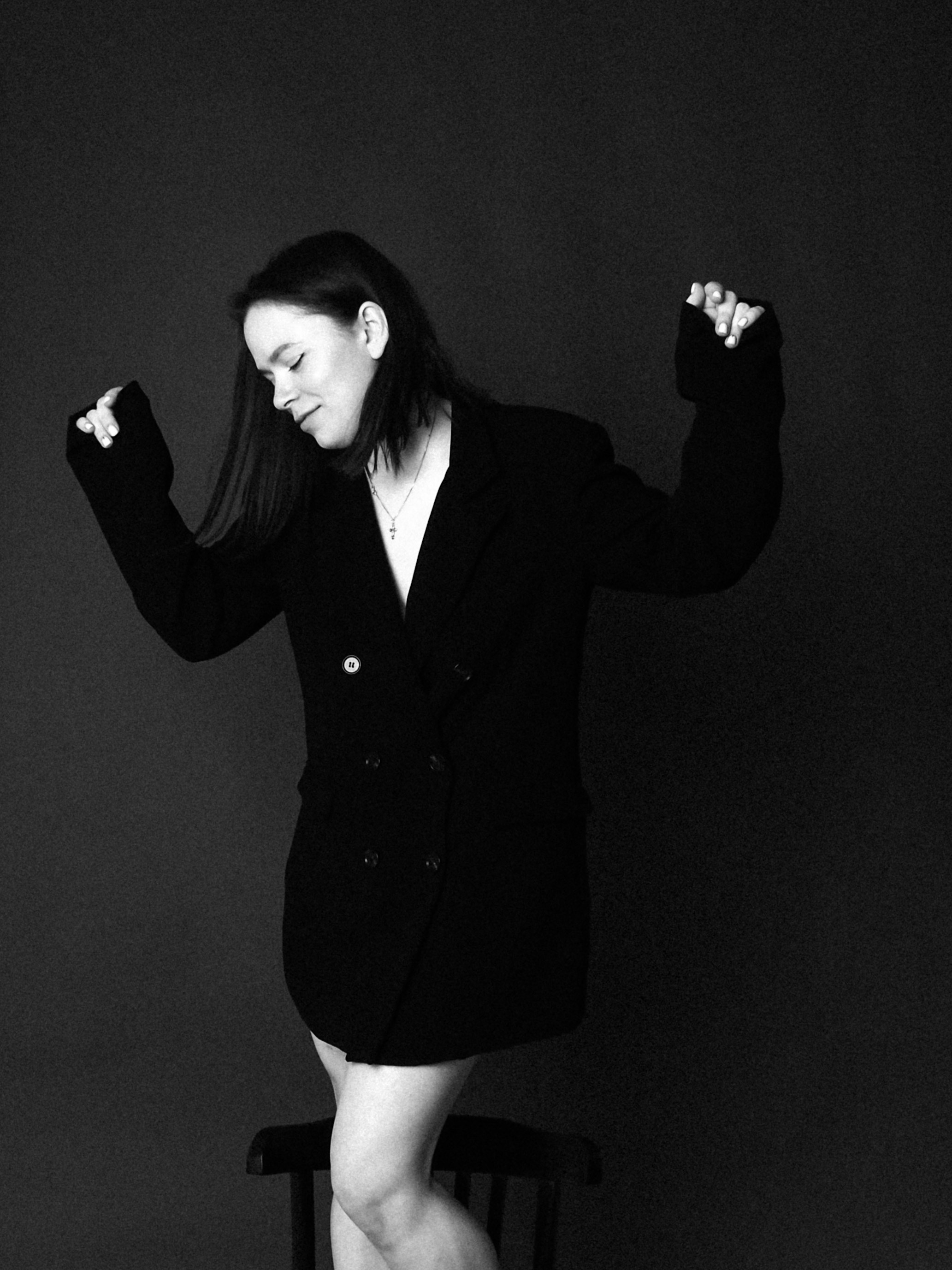 Марина Серова. Фотограф Москва — Полина Робин