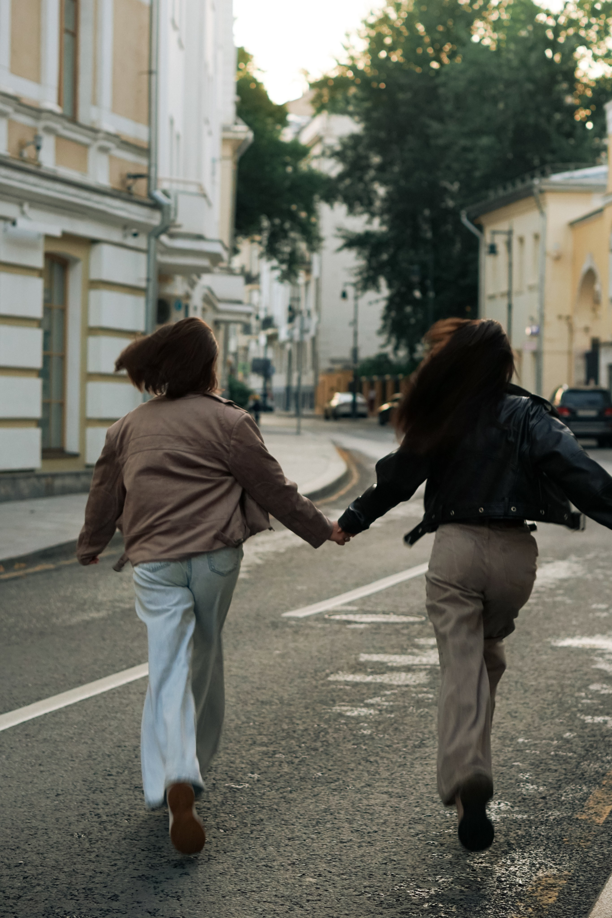 Рита и Катя парная съемка. Фотограф Москва — Полина Робин