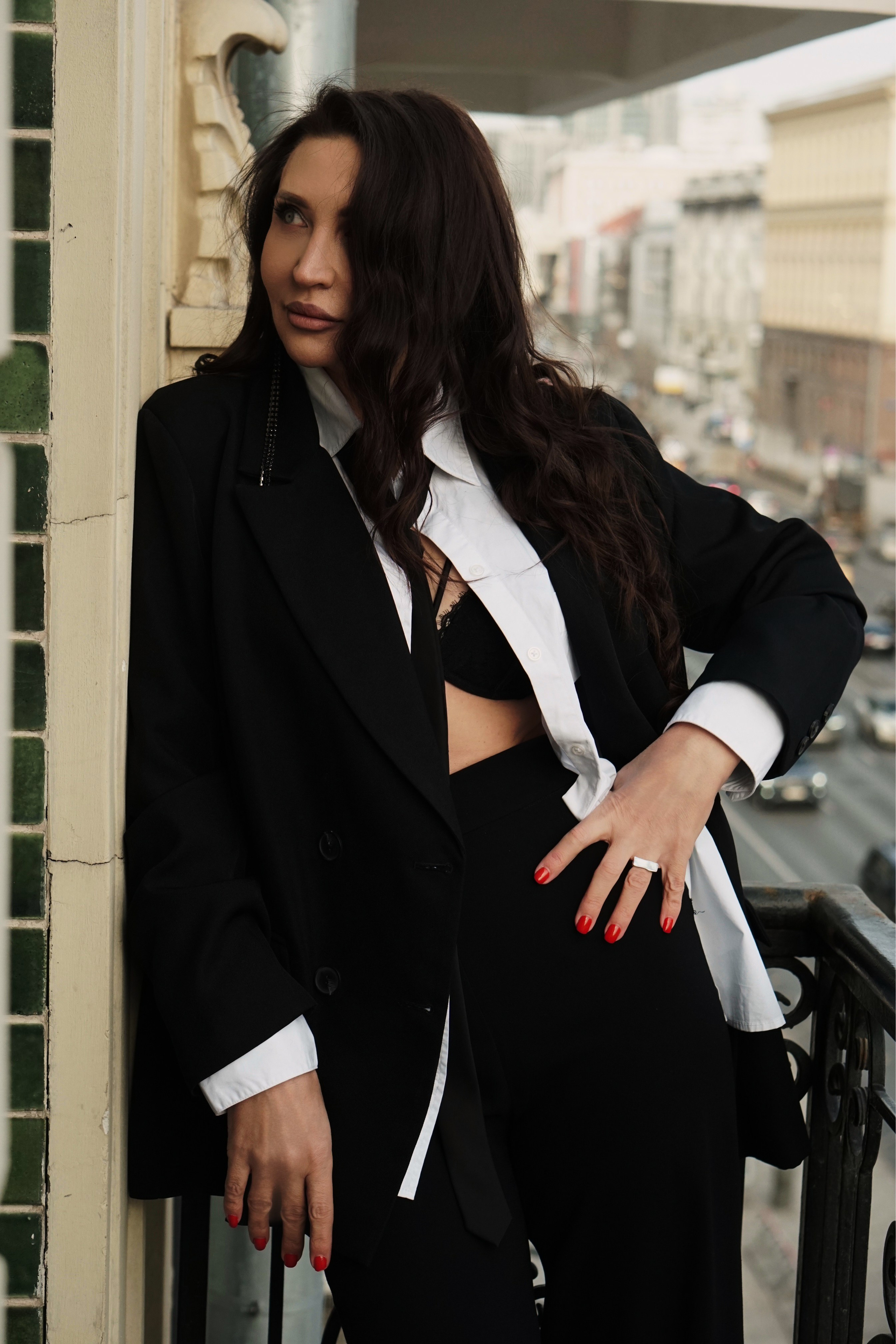 Елена Отель. Фотограф Москва — Полина Робин