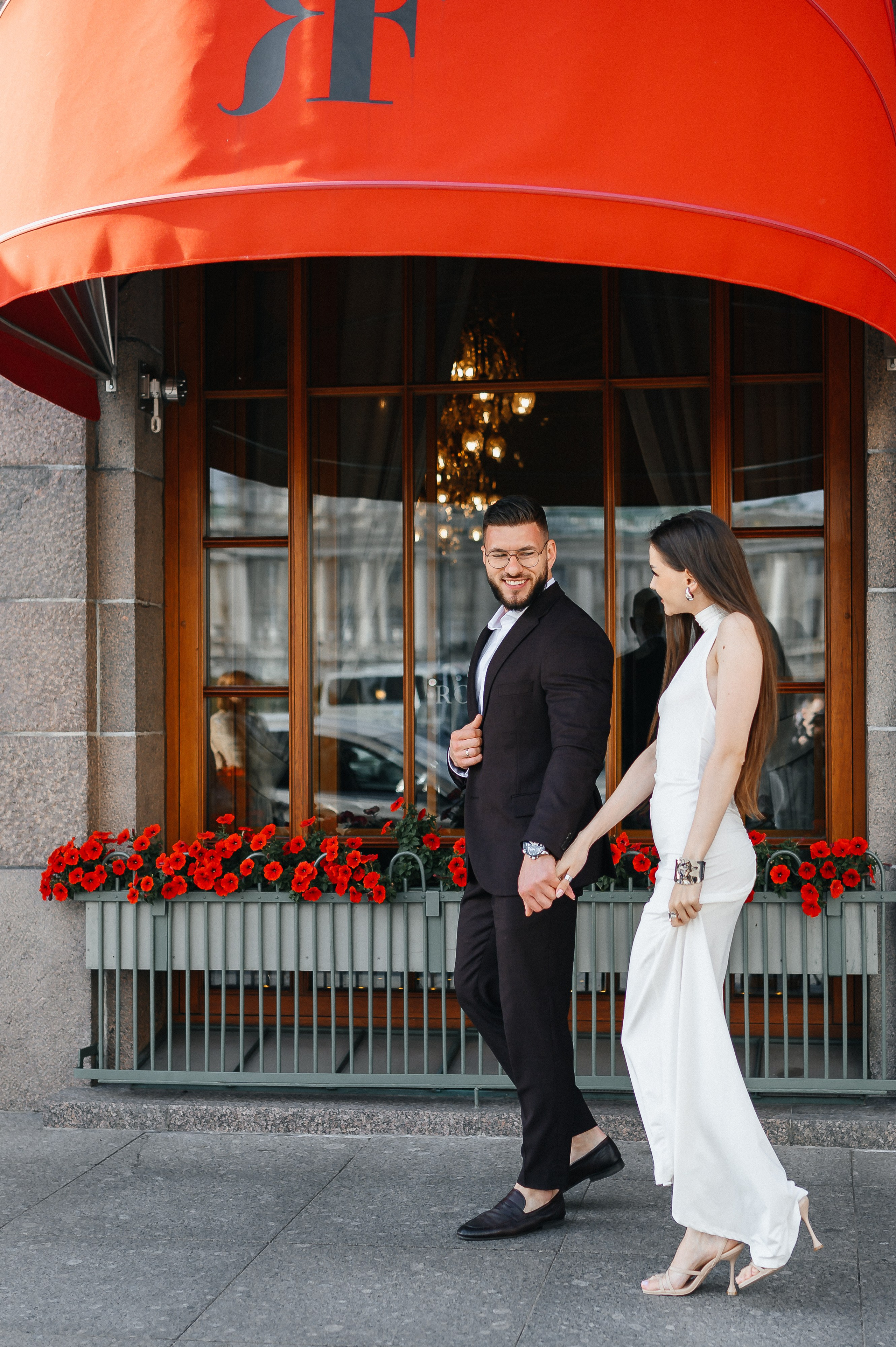 Дима и Лиза. Свадебный и семейный фотограф в Санкт-Петербурге Александр Озеров