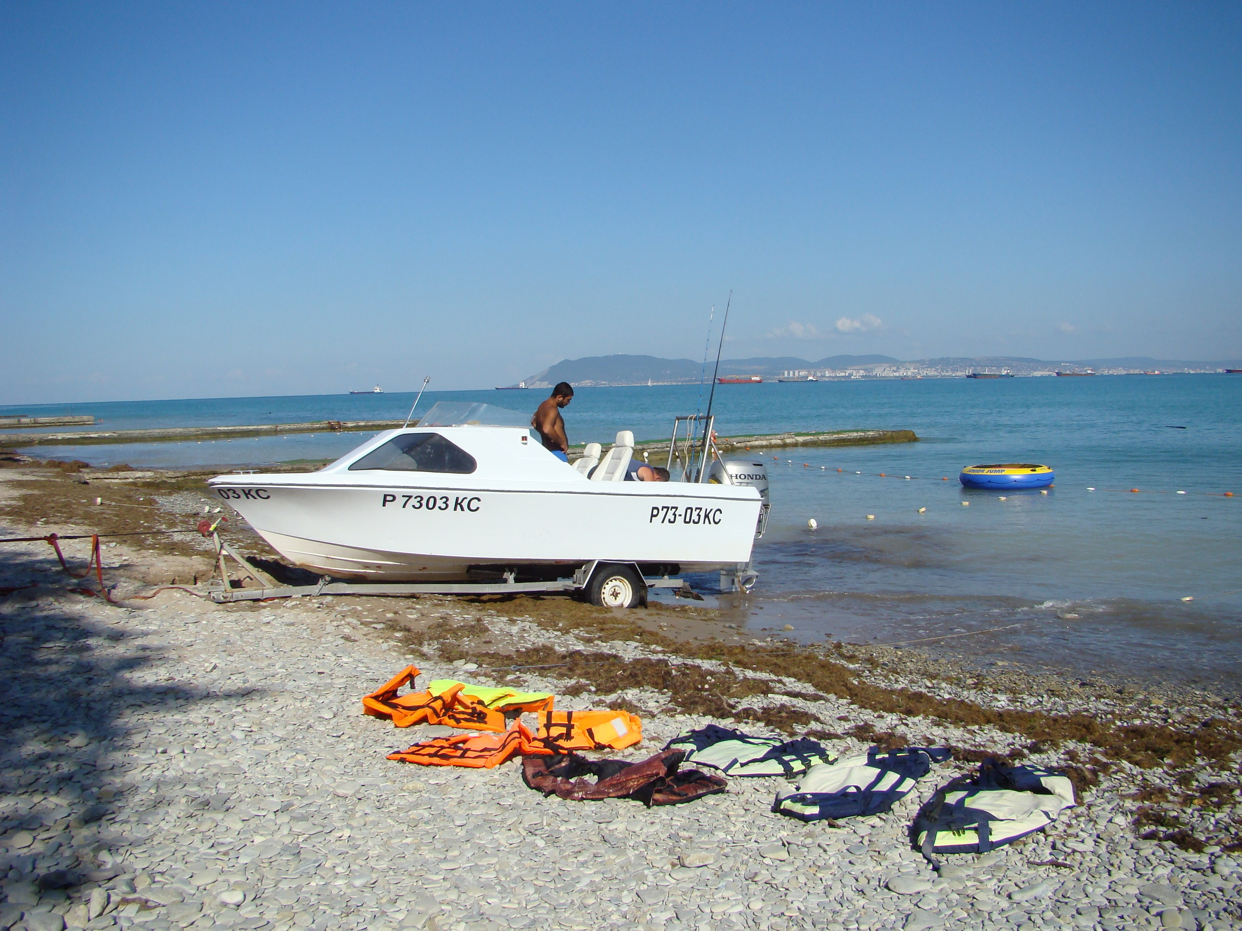 Кабардинка (фото Зевиных) 25.06-24.07.2008. Семейный, Свадебный фотограф СПБ Питер— Романова Екатерина