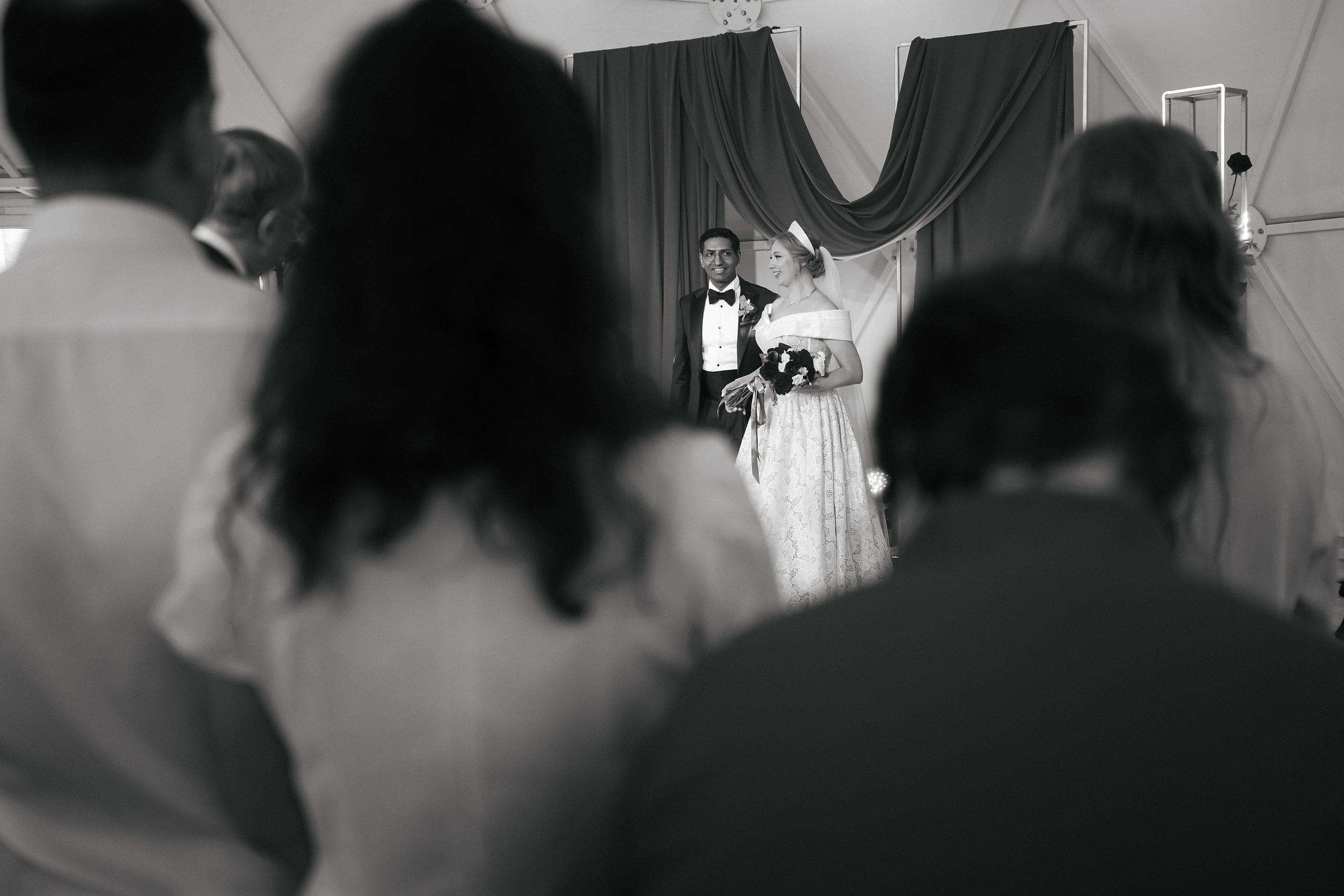 Свадебная фотосессия Дарьи и Экаанша