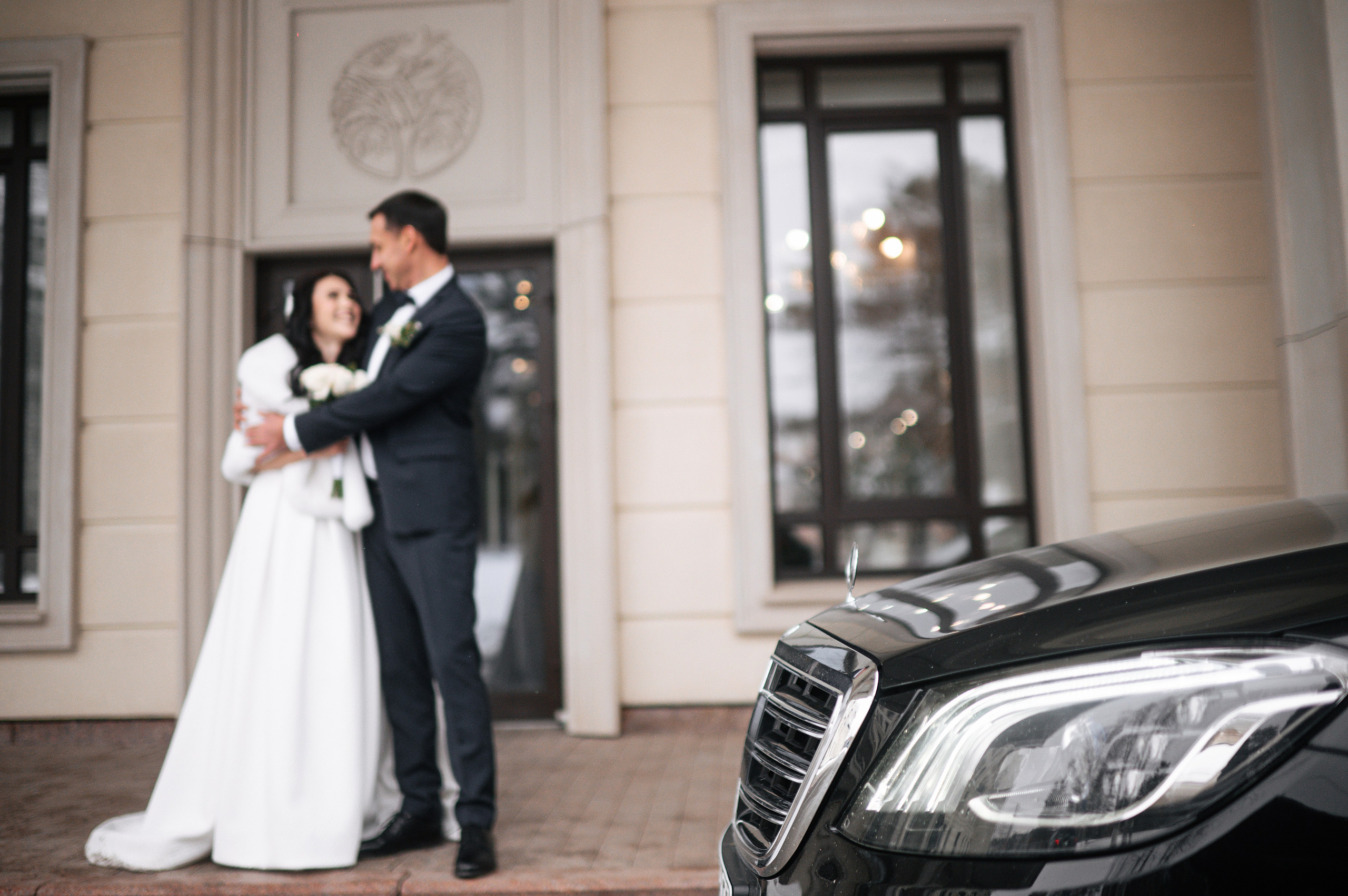 Свадебная фотосессия