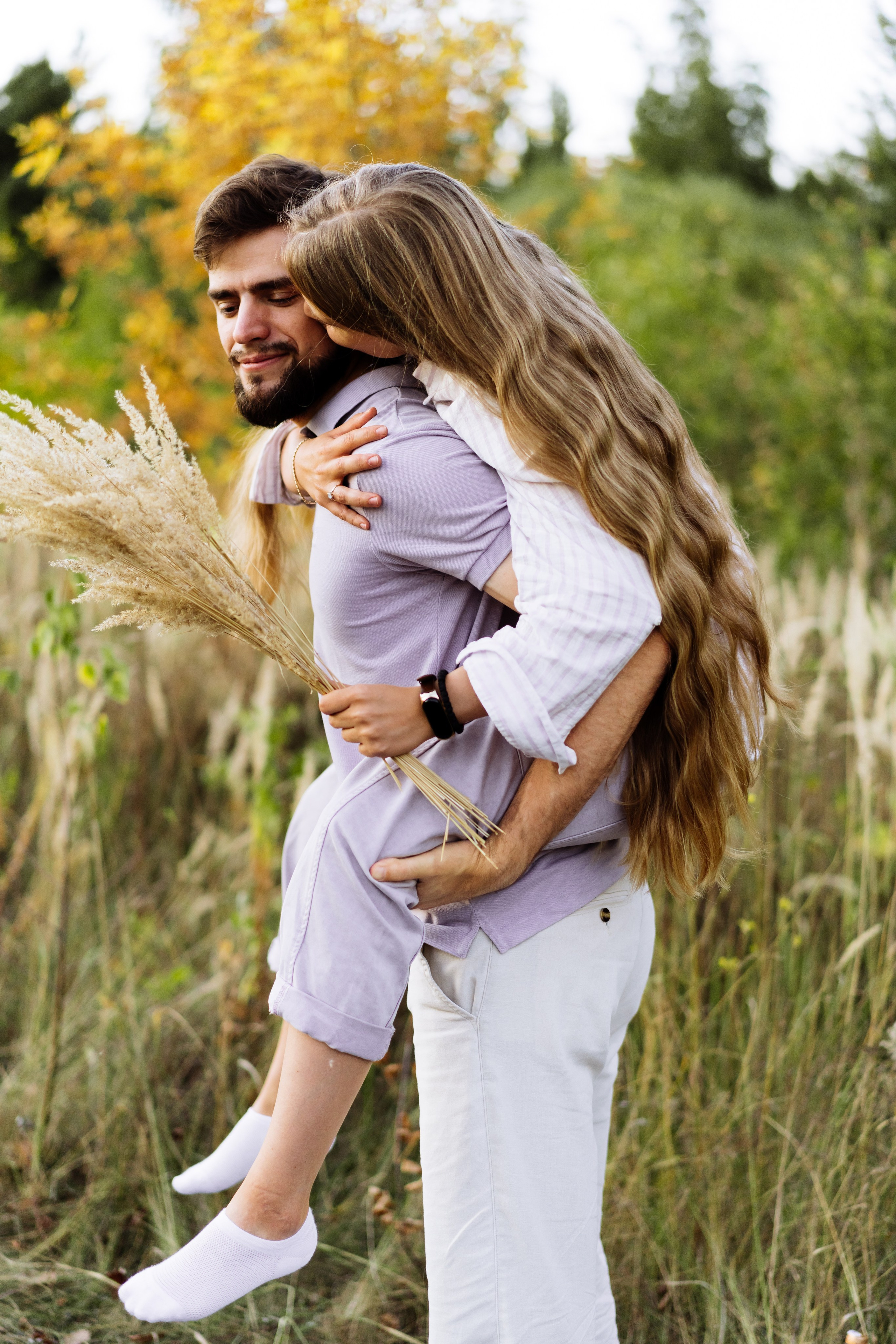 Антон и Дарья. Главная