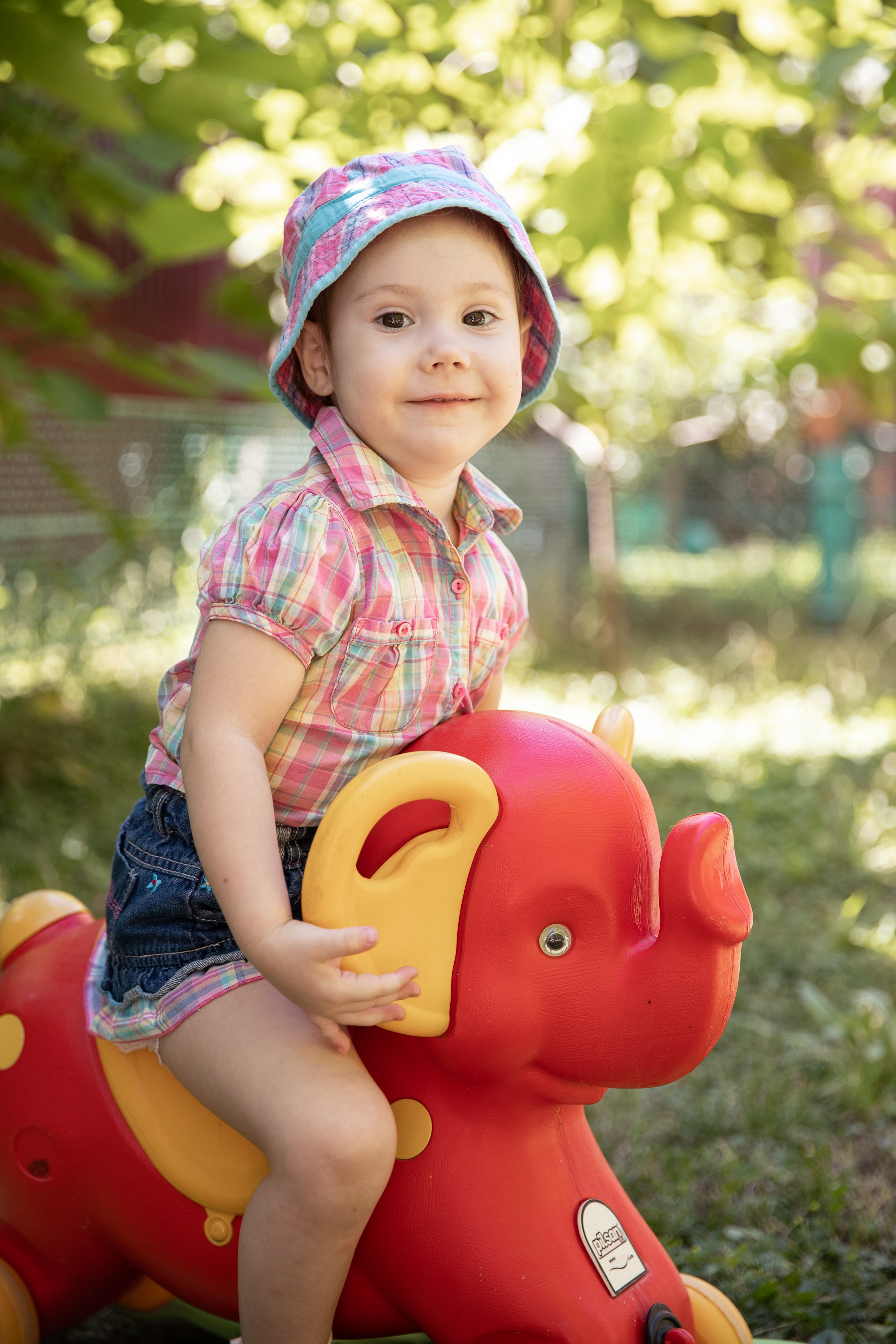 Милана. Съемка в детском саду. Школьный фотограф в Краснодаре Юлия Войлова