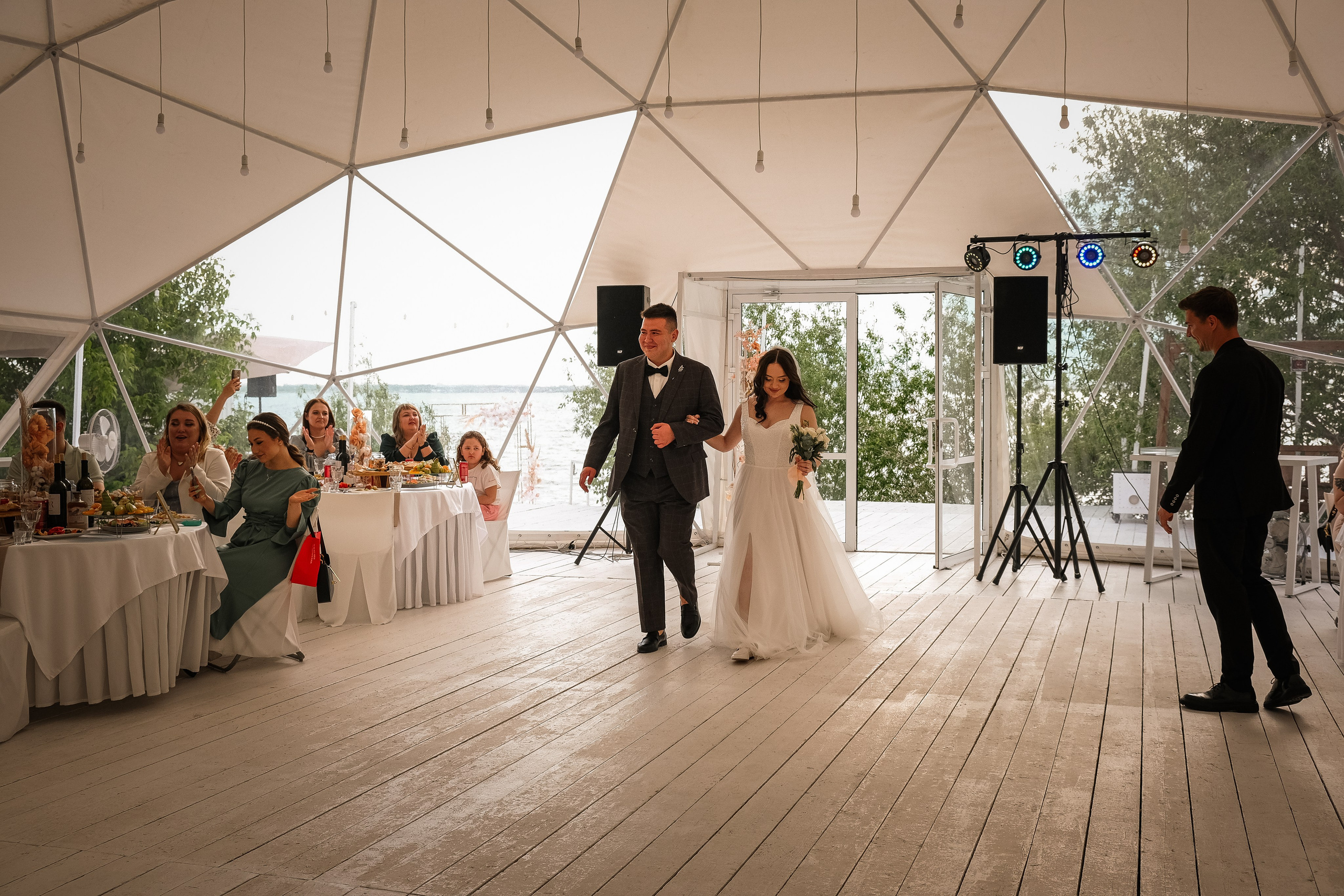 Ульяна и Артур. Свадебный фотограф Челябинск