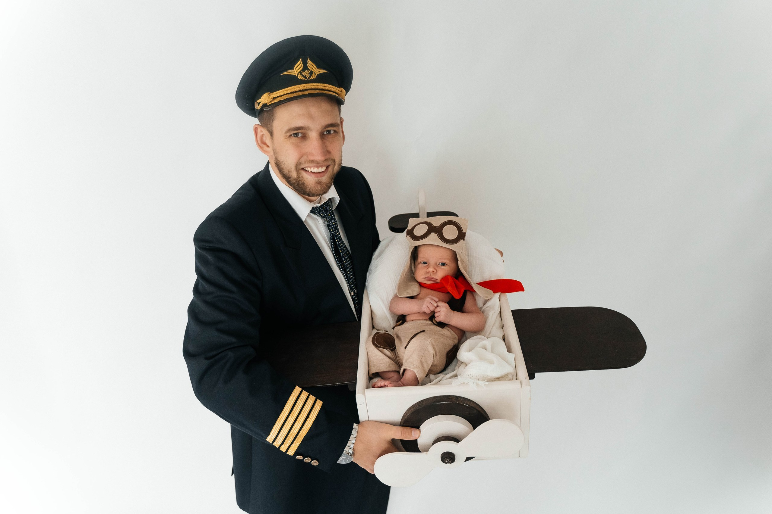 Фотосъемка новорожденных