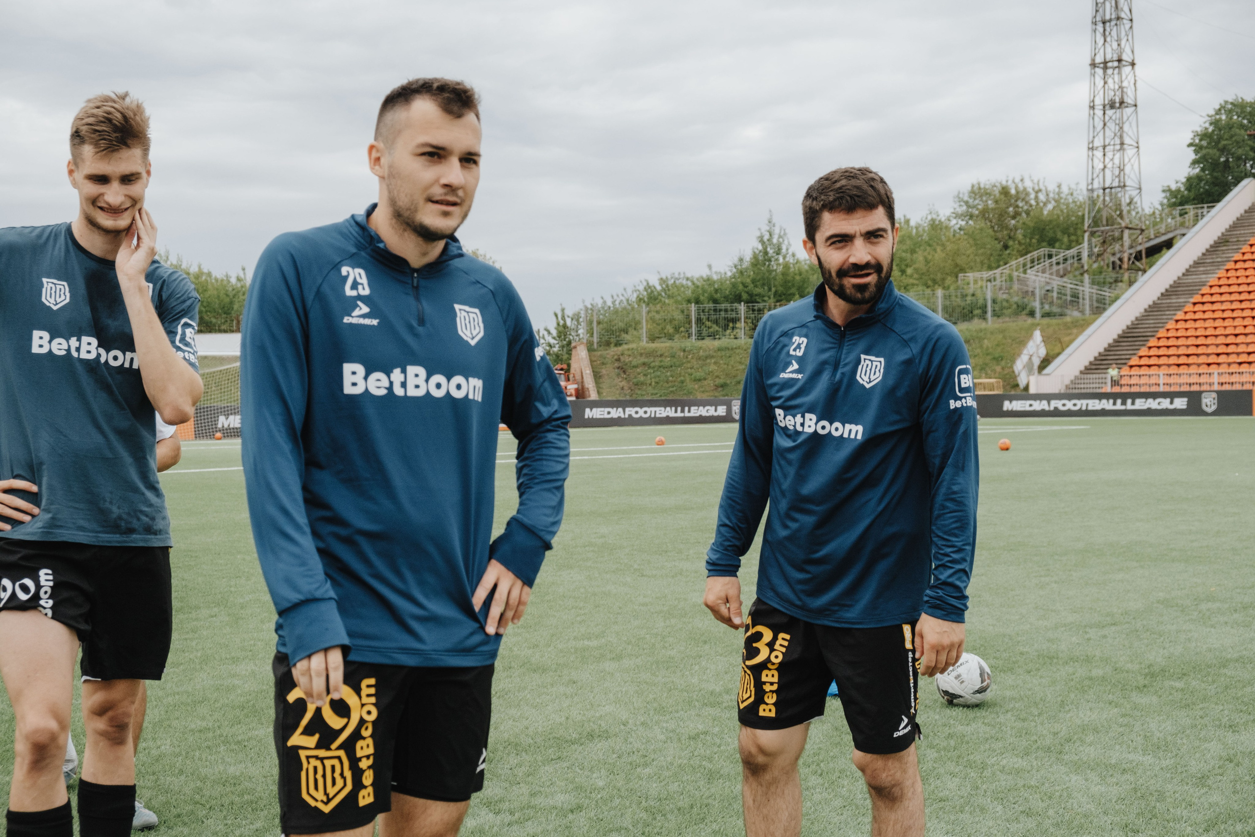 FK Broke Boys. Vladimirbaklenev