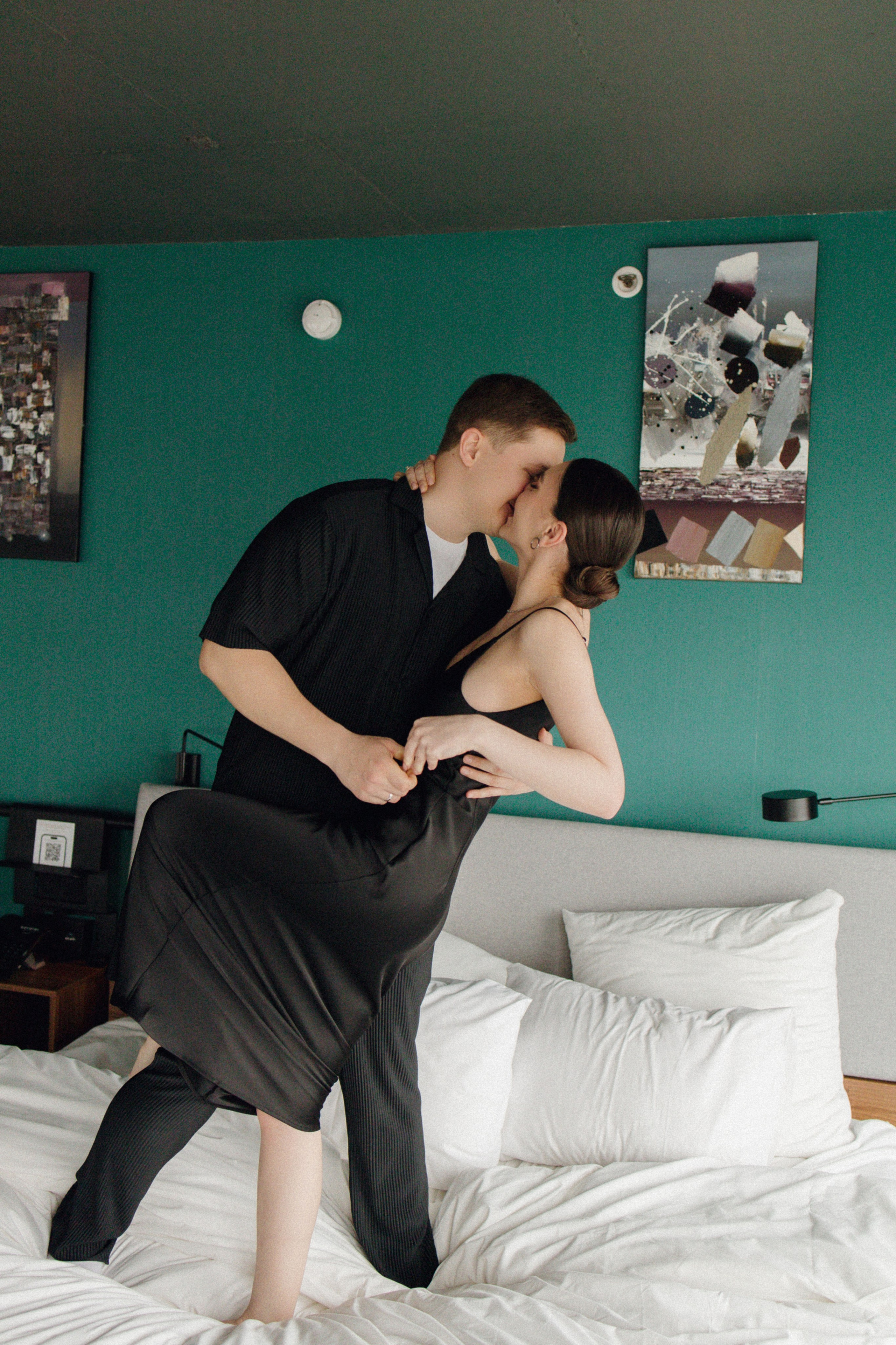 Одним туманным утром. Свадебный фотограф во Владивостоке Лиходедова Анастасия