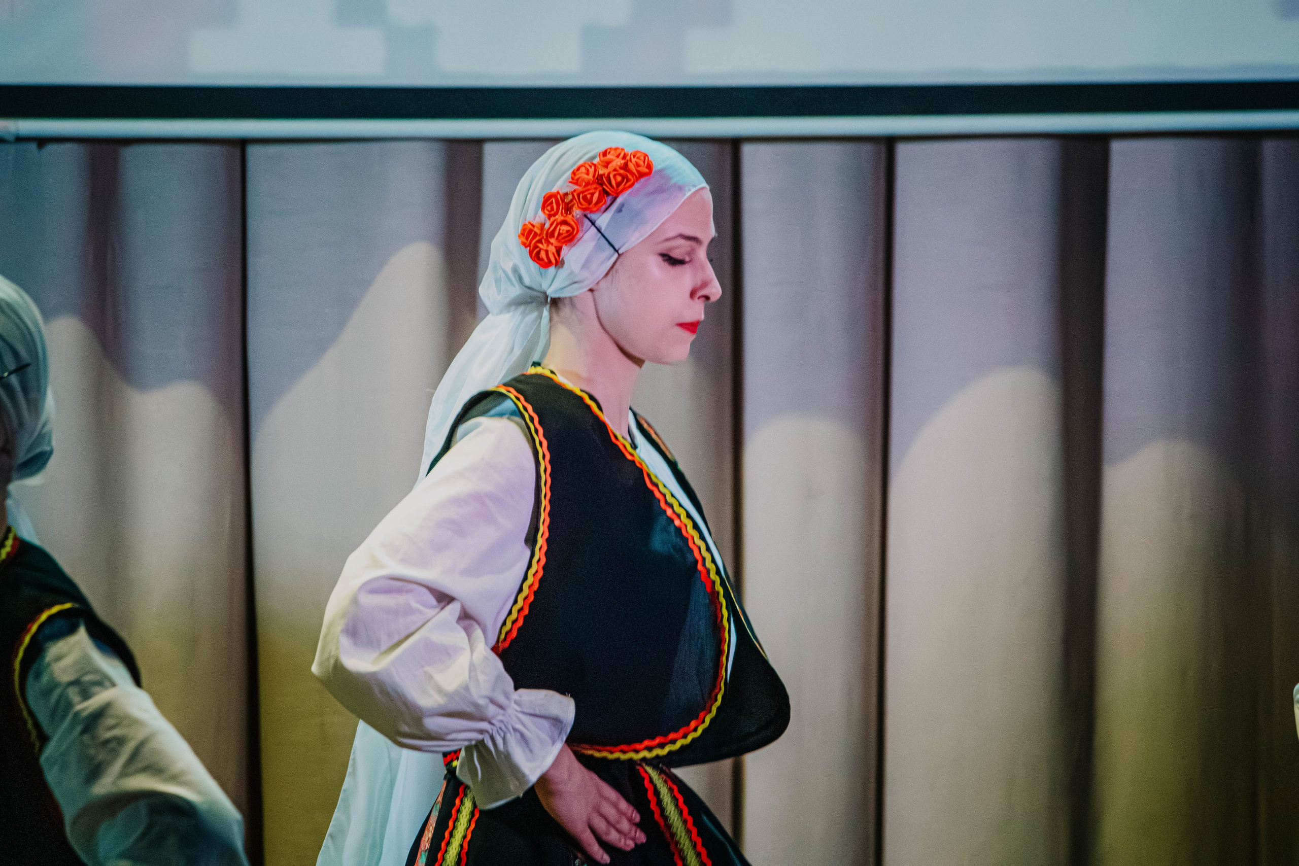 Отчетный концерт хореографического коллектива Пульс!. Фотограф Дарья Маташкова